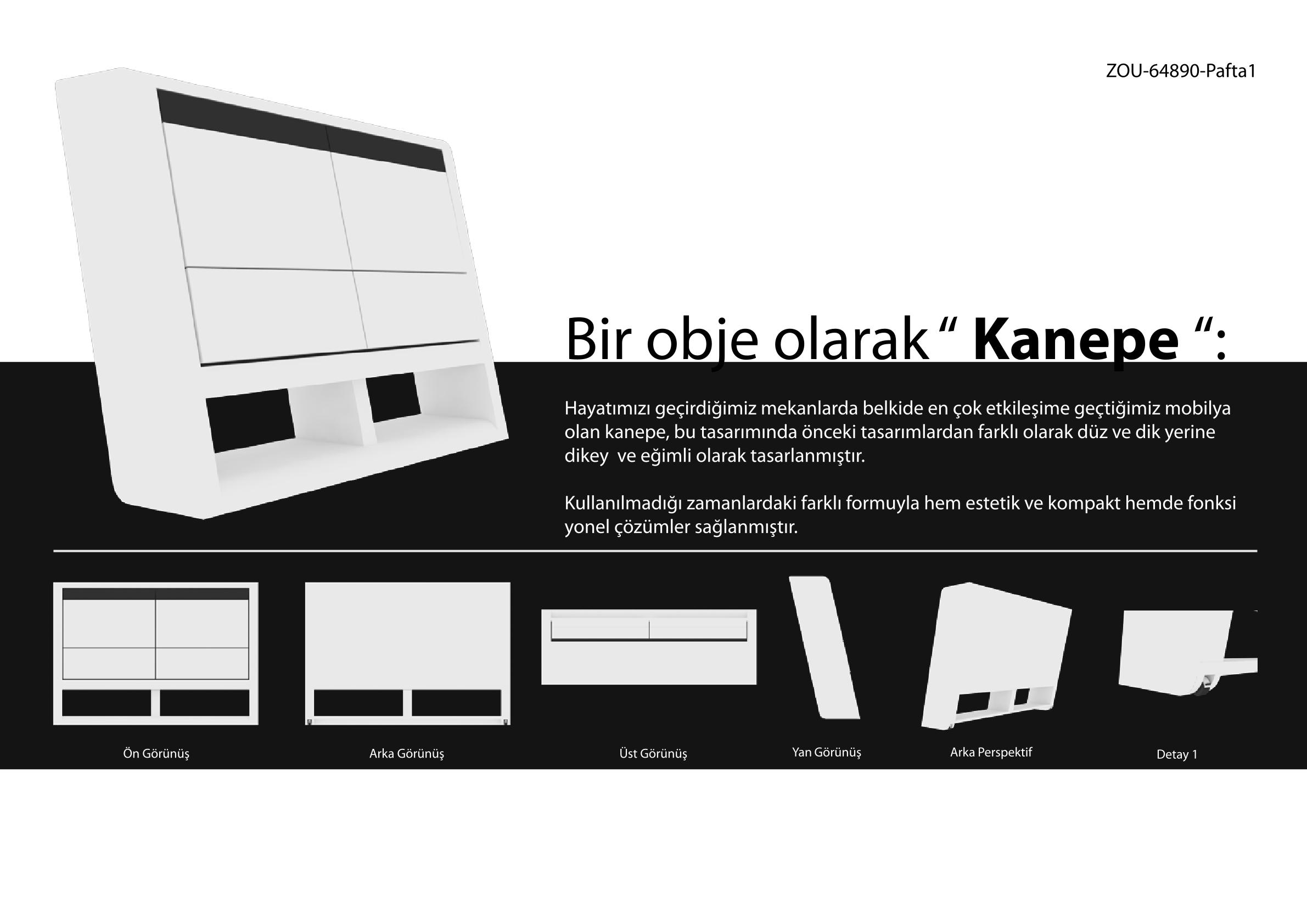 Concept Modular Sofa Design — 4