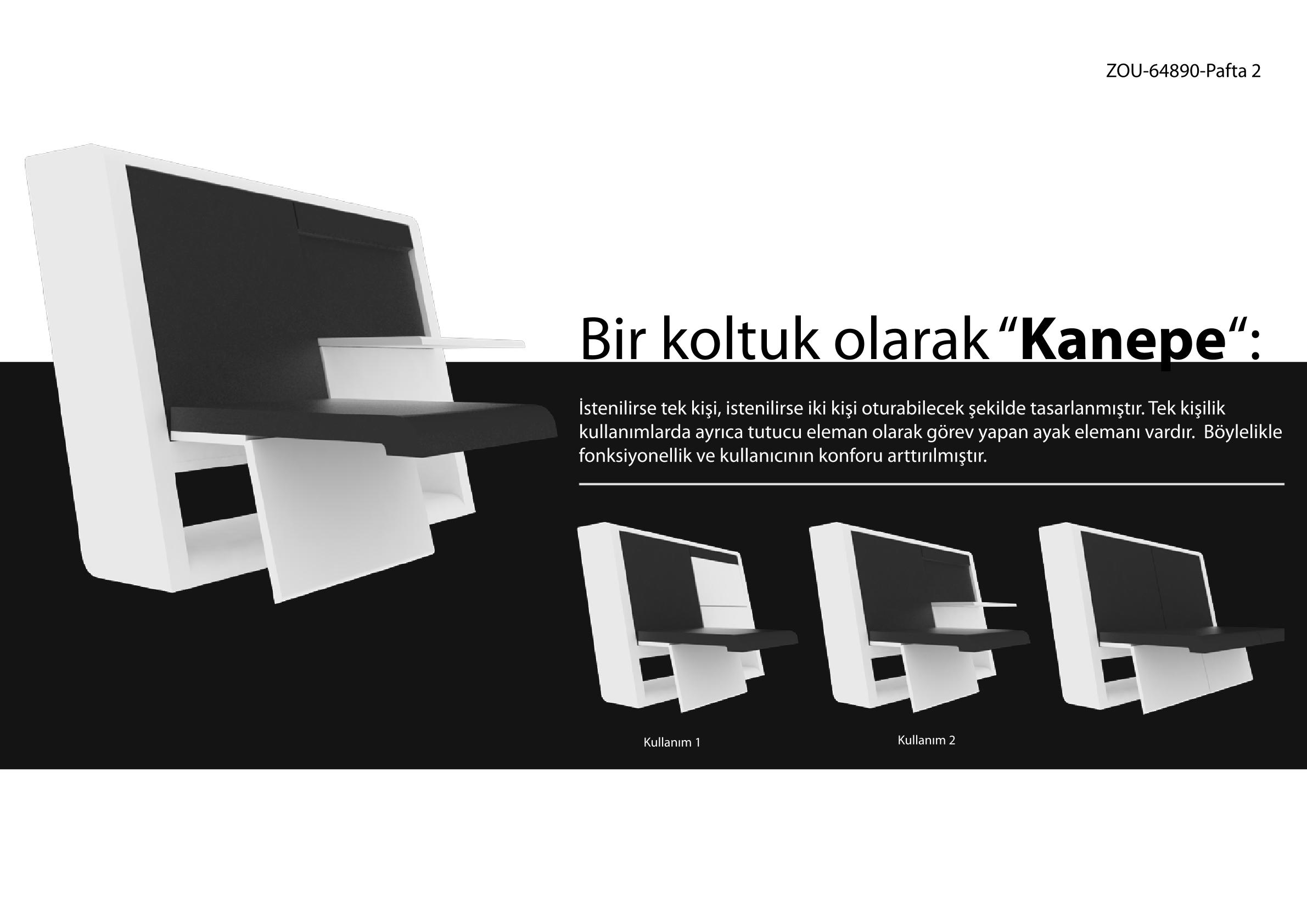 Concept Modular Sofa Design — 5