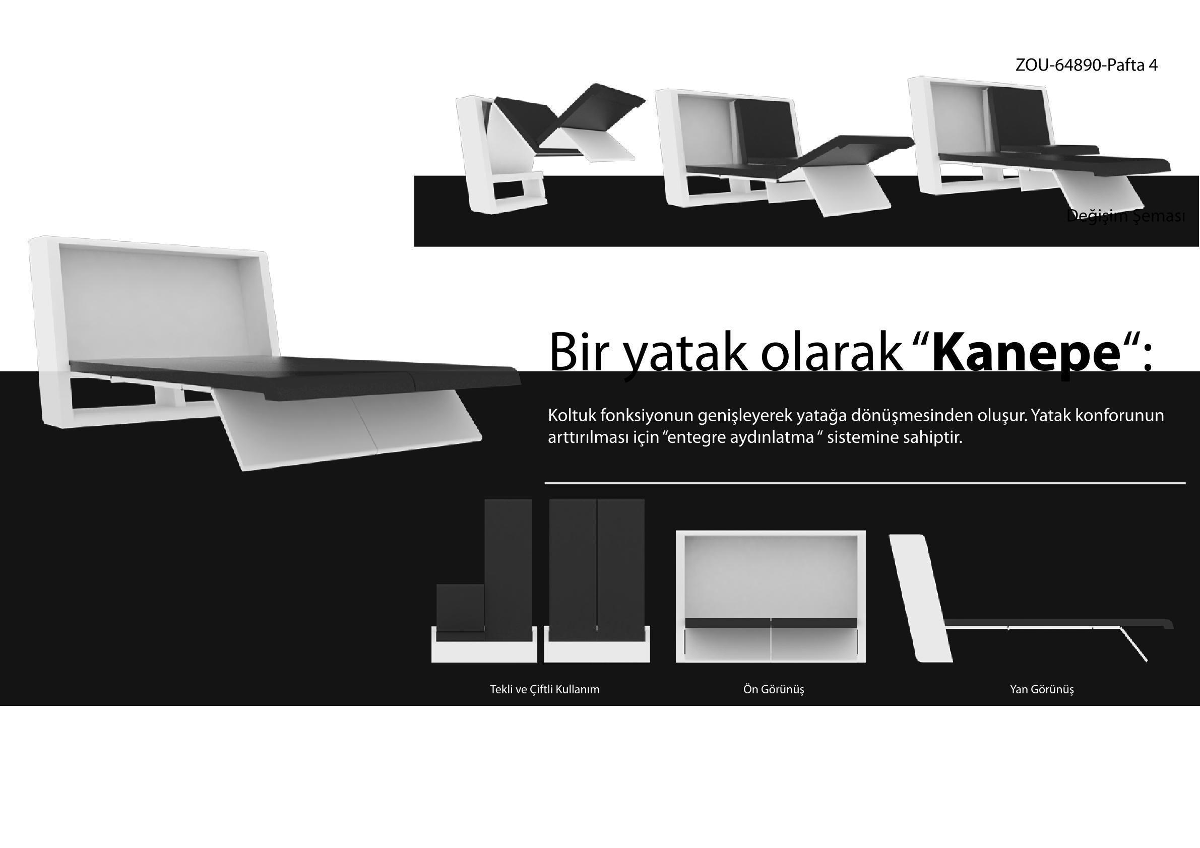 Concept Modular Sofa Design — 7
