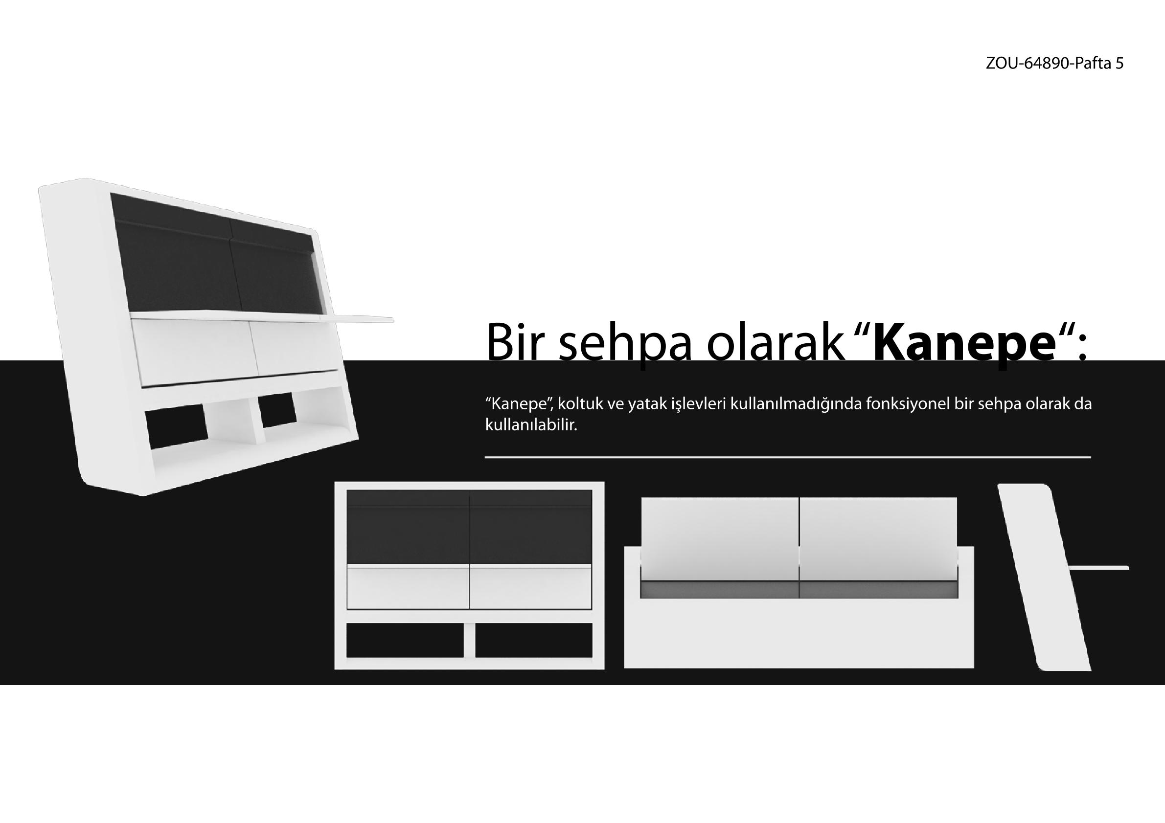 Concept Modular Sofa Design — 8