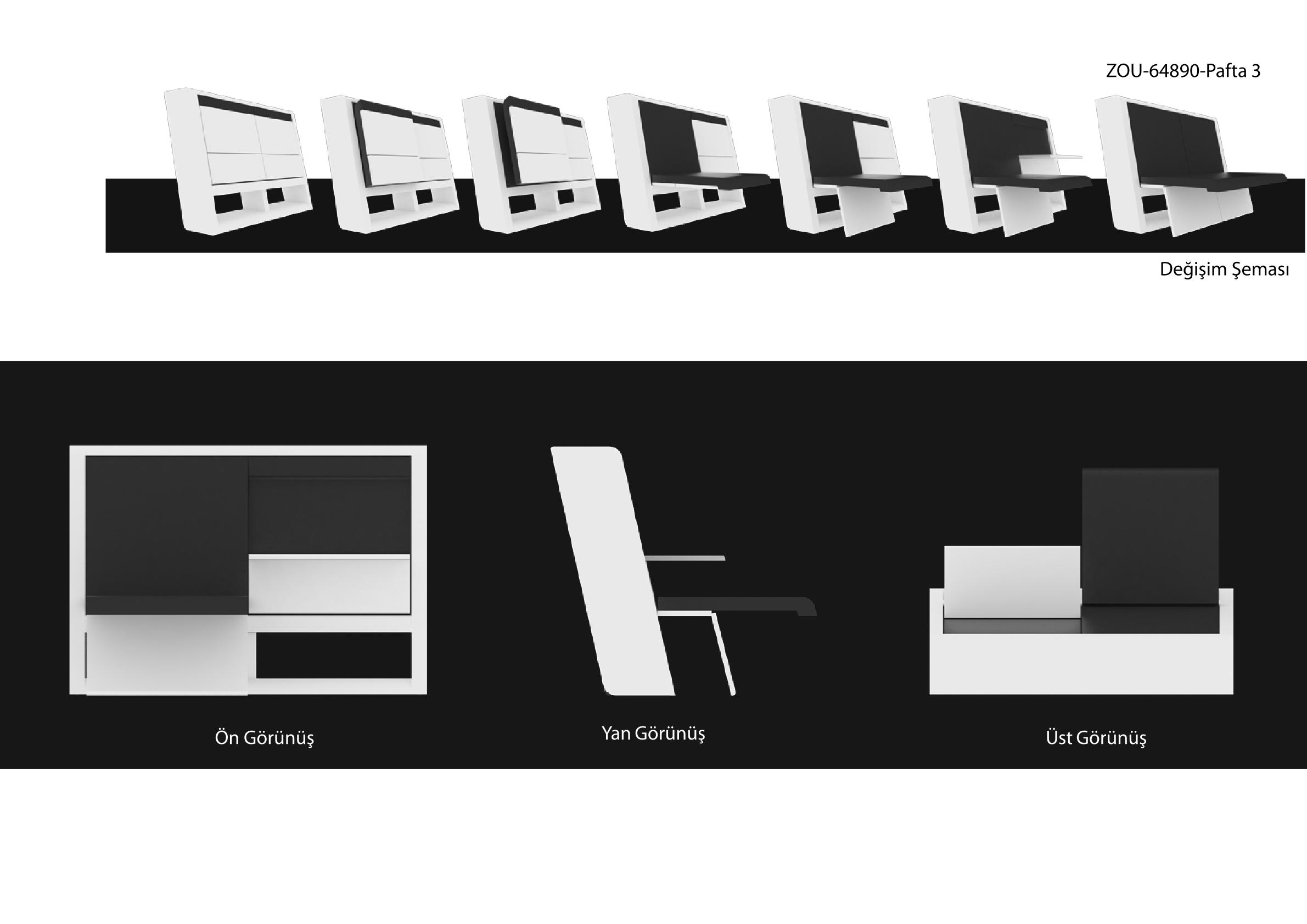 Concept Modular Sofa Design — 6
