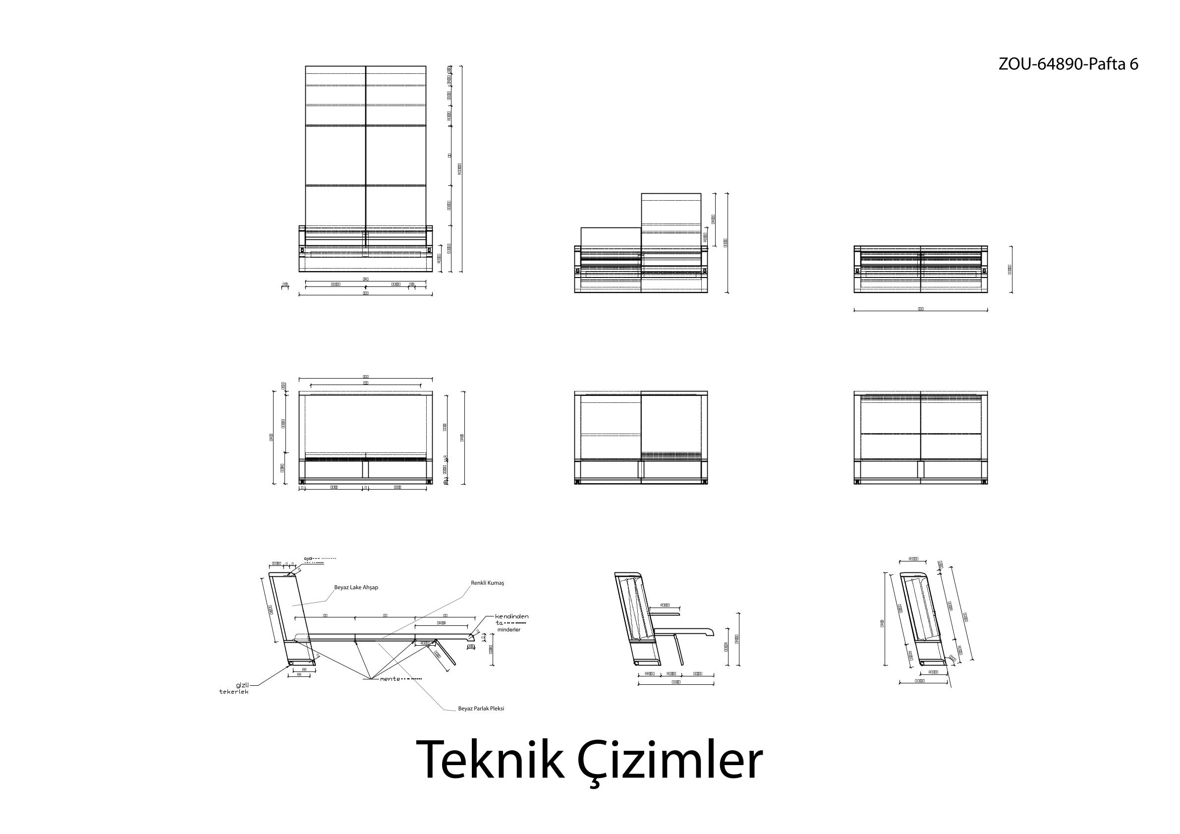 Concept Modular Sofa Design — 9