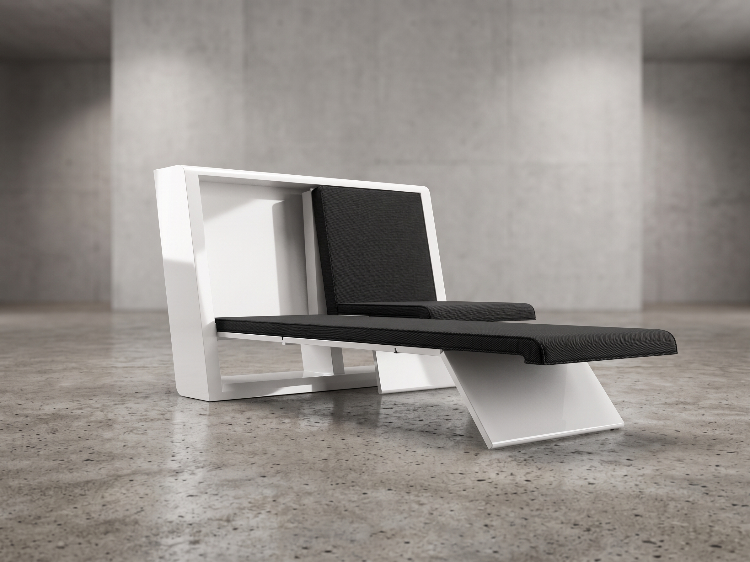 Concept Modular Sofa Design — 1