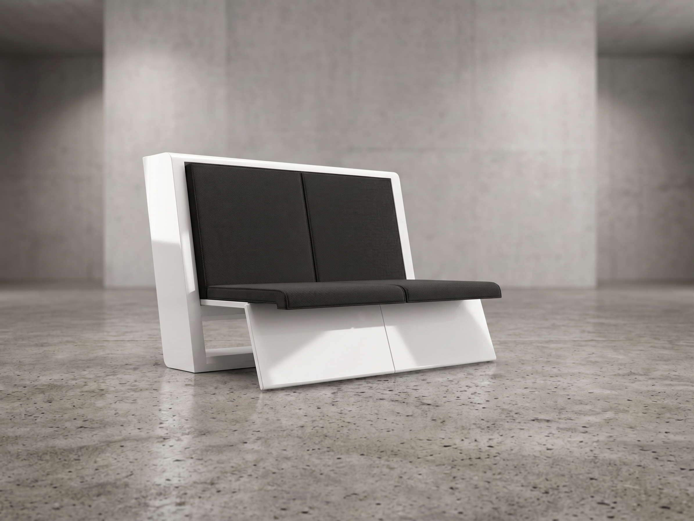 Concept Modular Sofa Design — 2