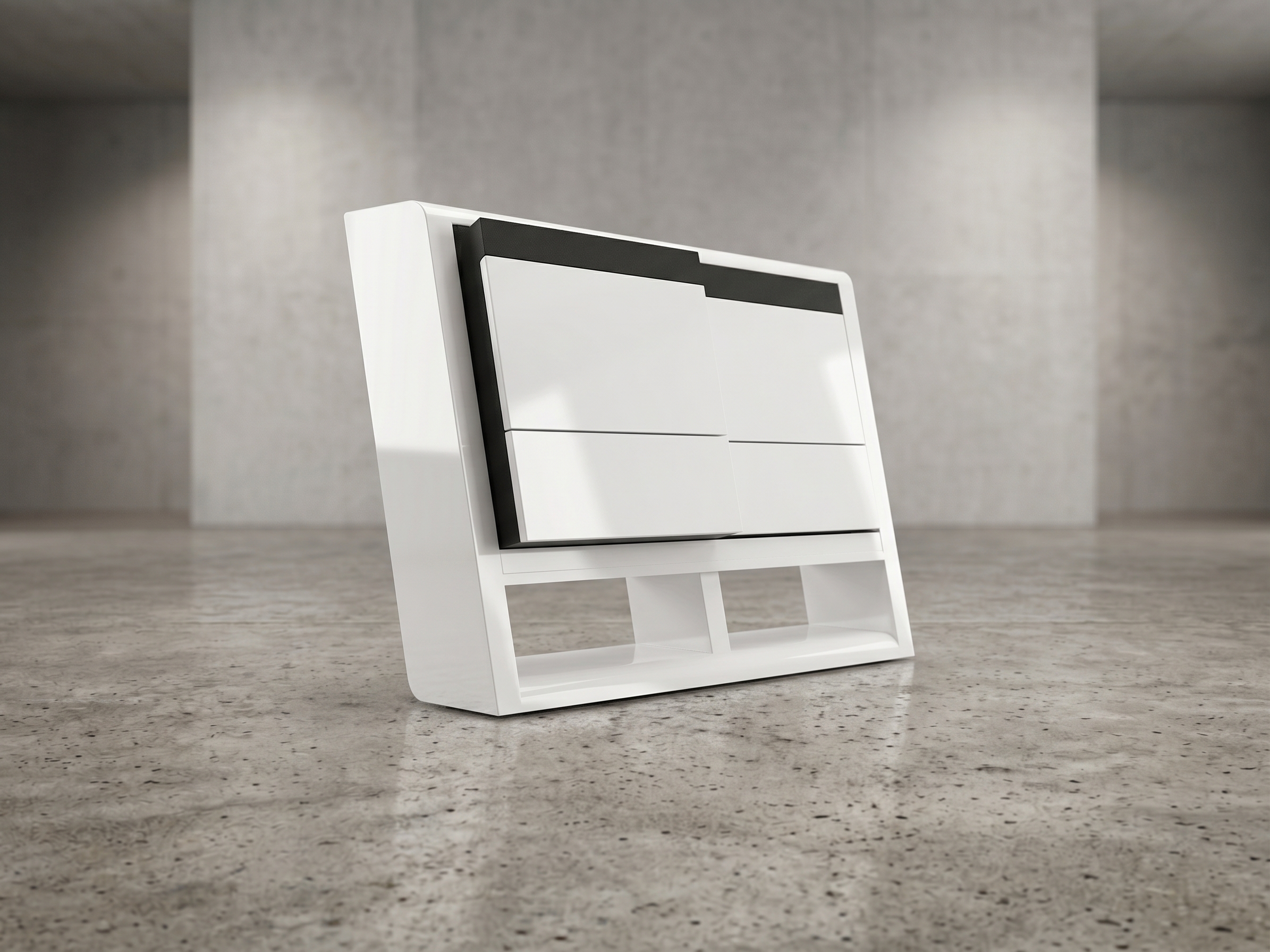 Concept Modular Sofa Design — 3