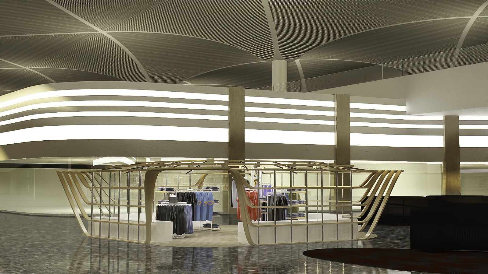 Popup Stores in 3rd Istanbul Airport — 6