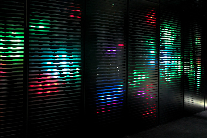 User-Space Interaction by Movement
