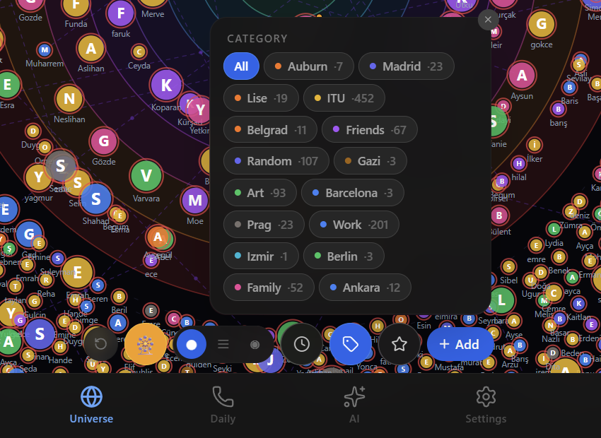 Solar Dial APP — 7