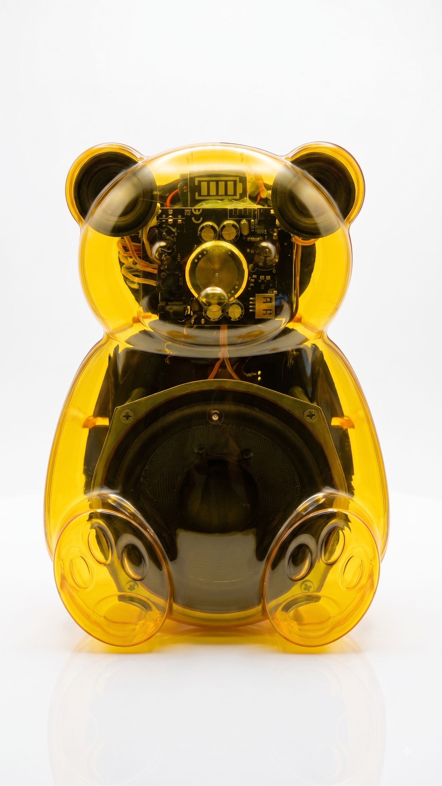 Sound Bear - Autonomous Wireless Speaker  — 5