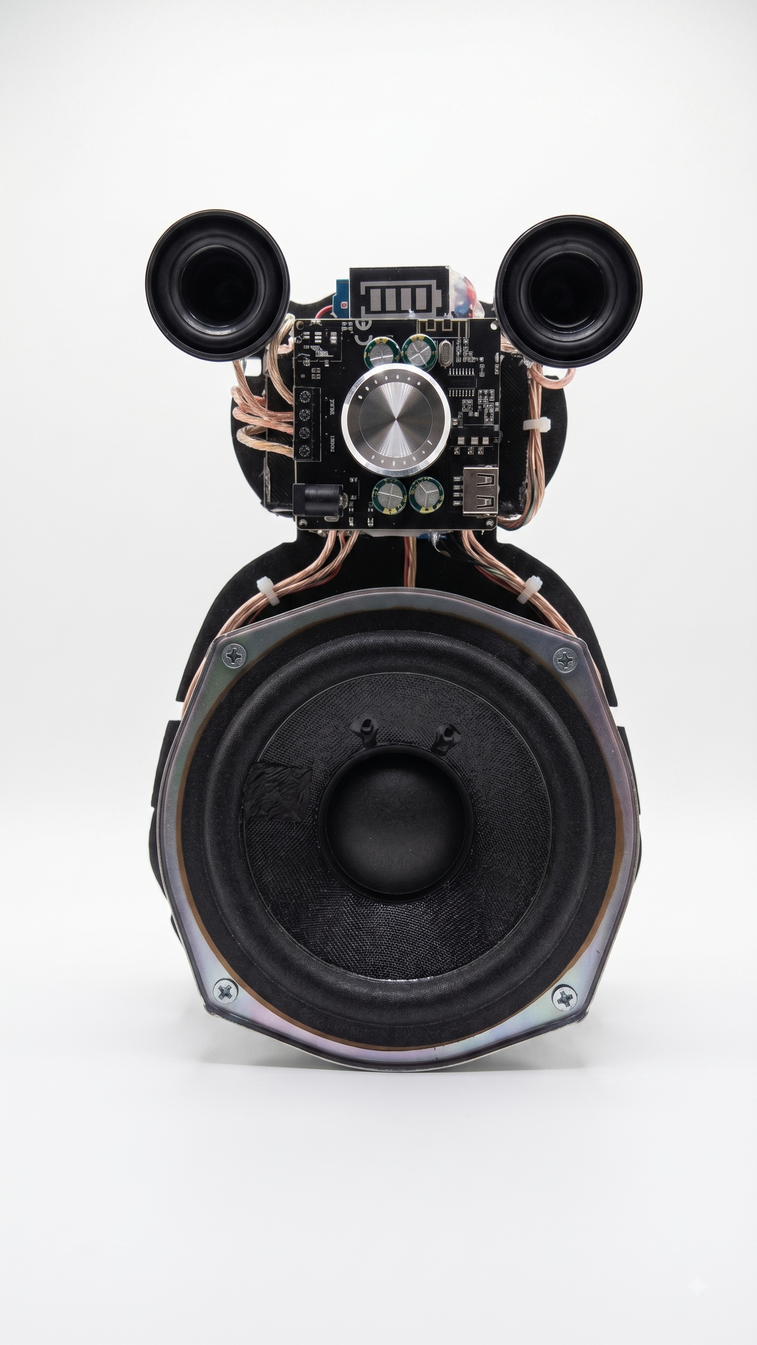 Sound Bear - Autonomous Wireless Speaker  — 3