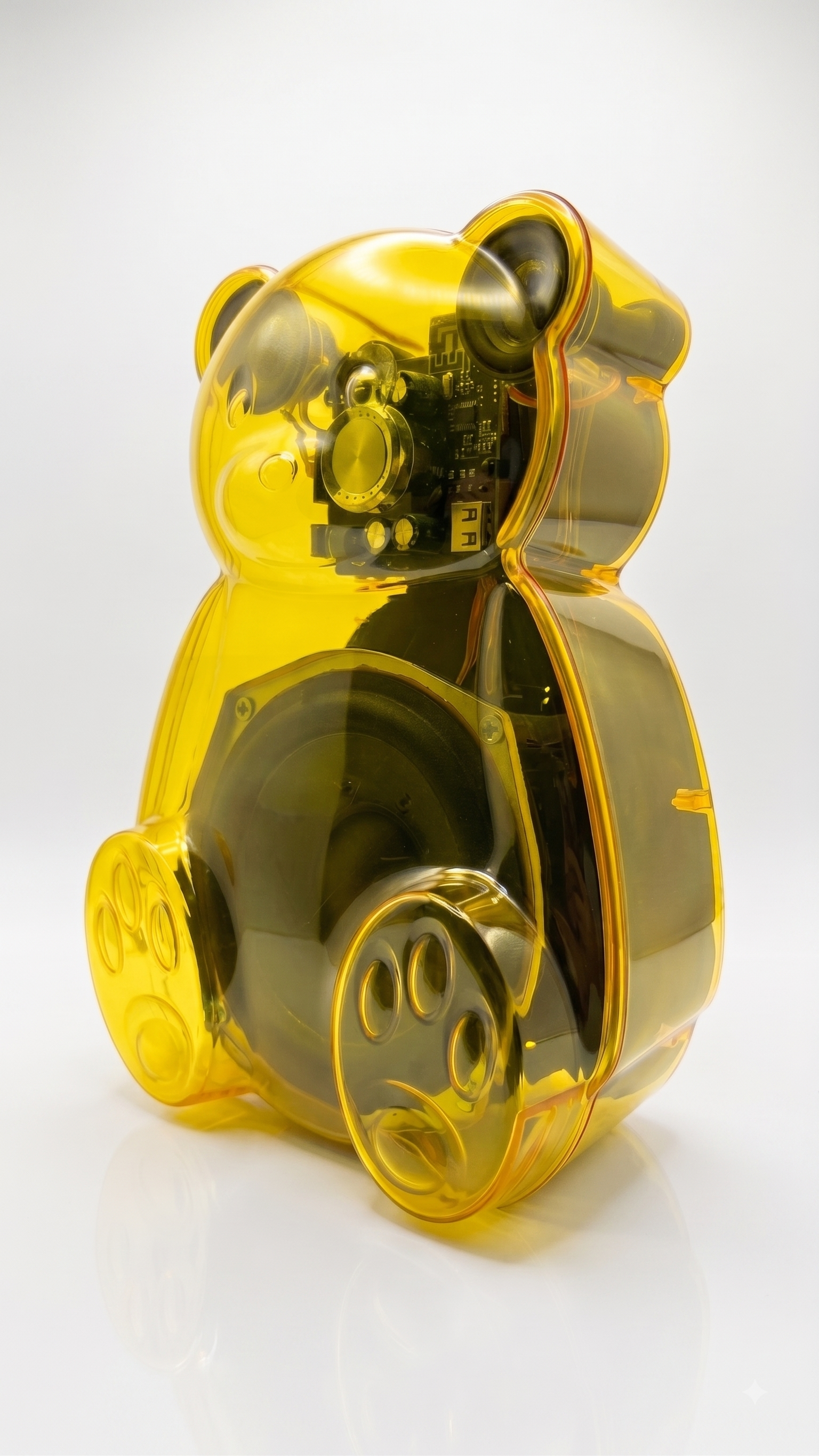 Sound Bear - Autonomous Wireless Speaker  — 6