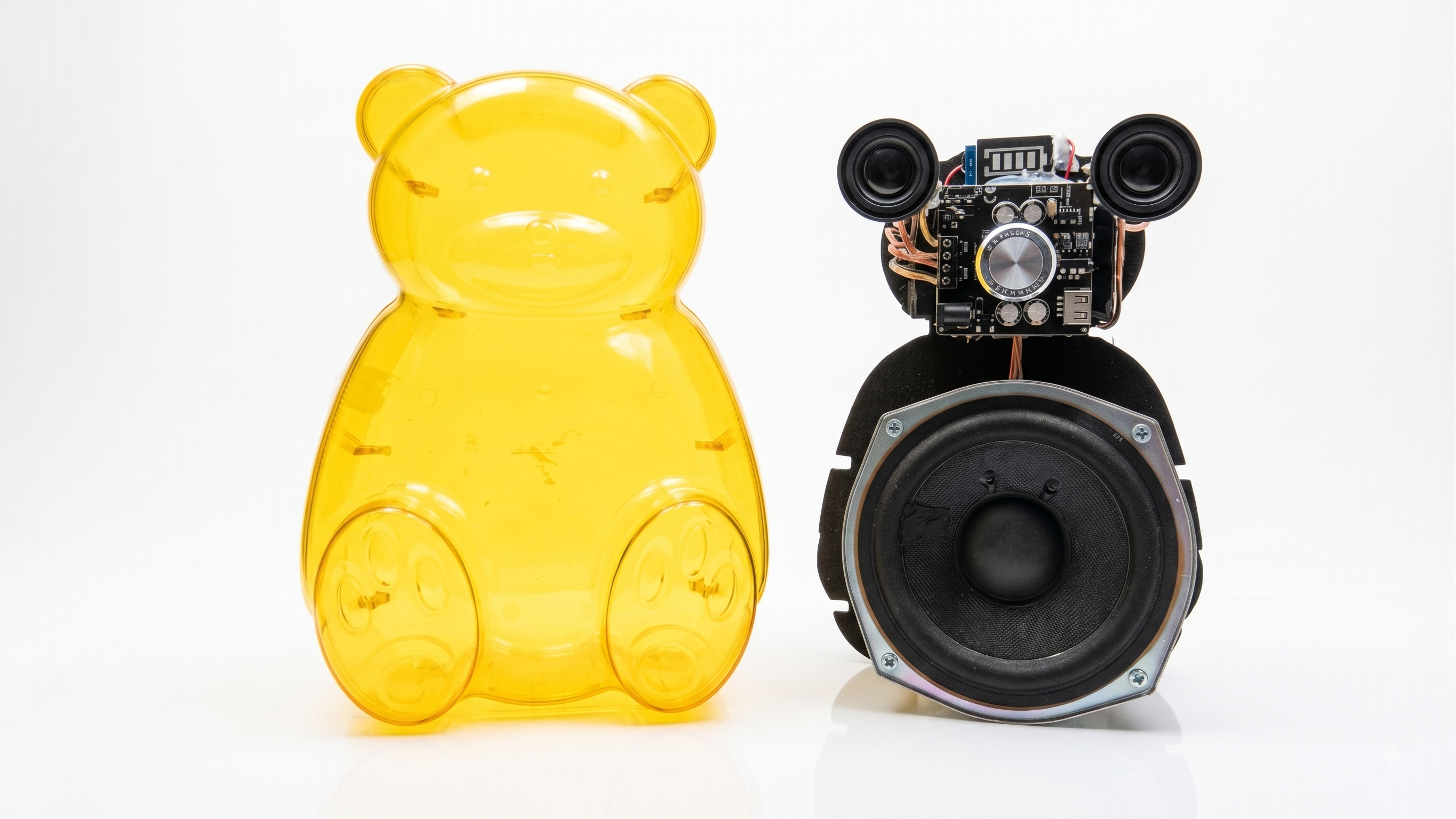 Sound Bear - Autonomous Wireless Speaker  — 4