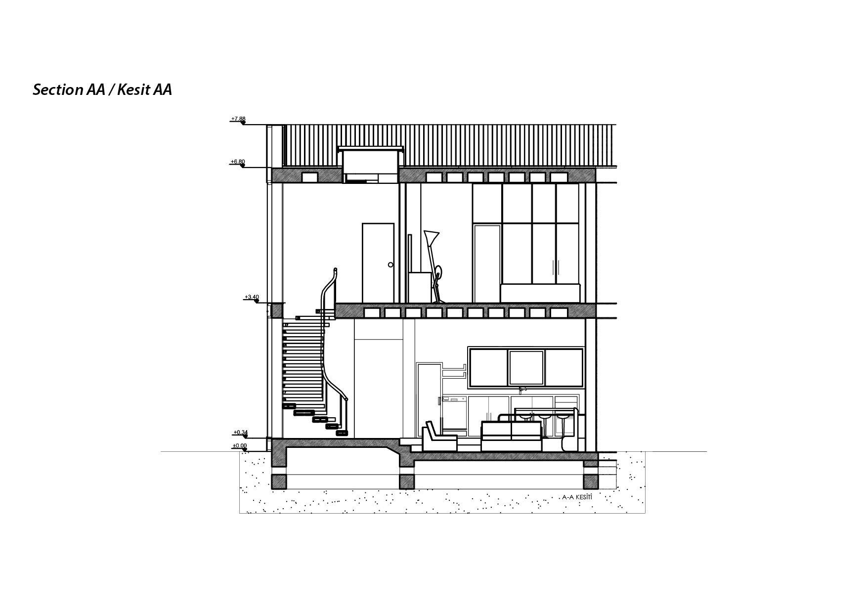 Tibidabo Twin House — 3
