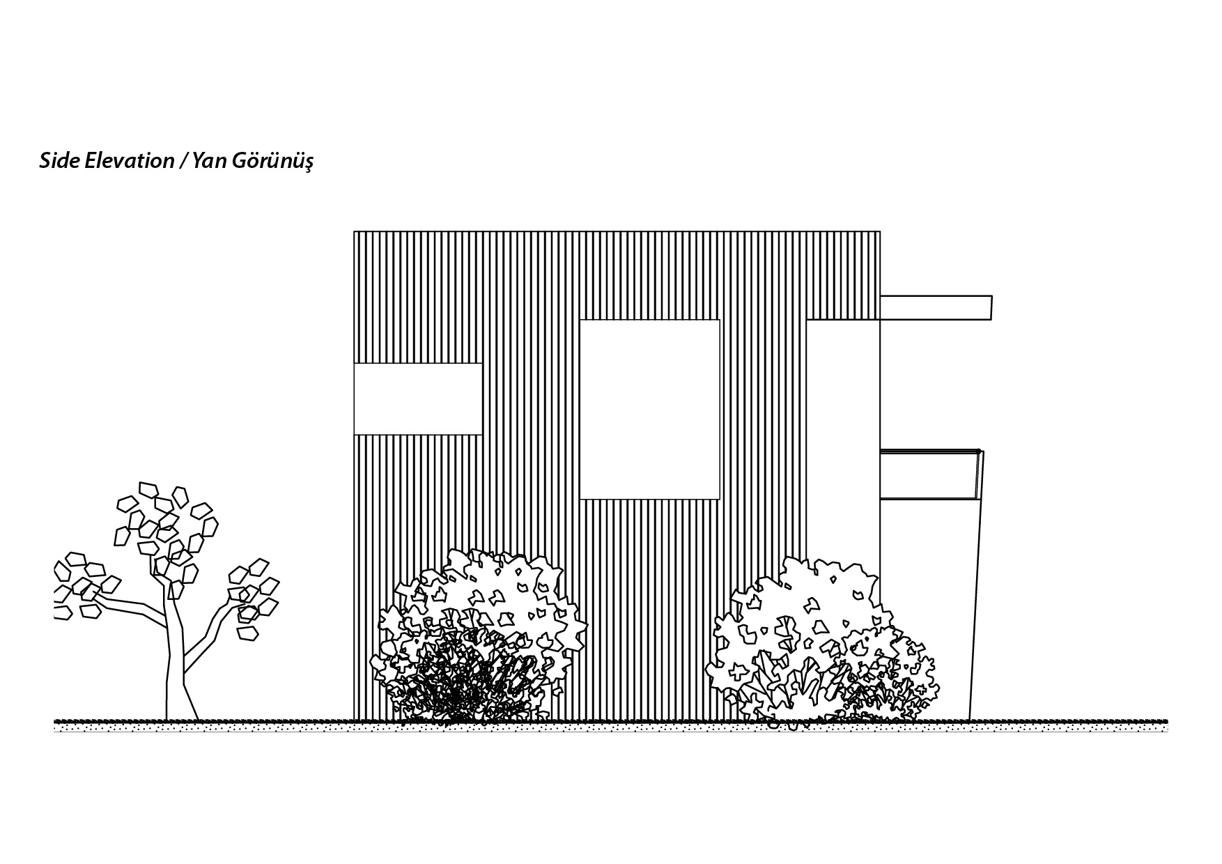 Tibidabo Twin House — 8