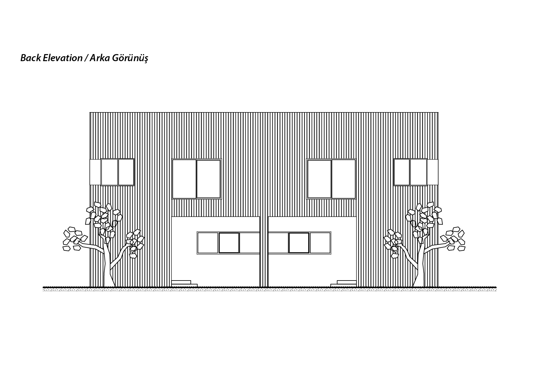 Tibidabo Twin House — 7