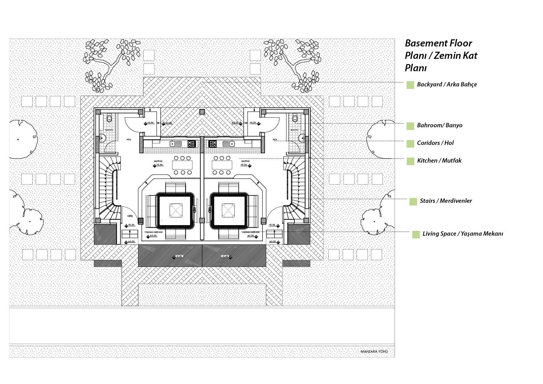 Tibidabo Twin House — 9