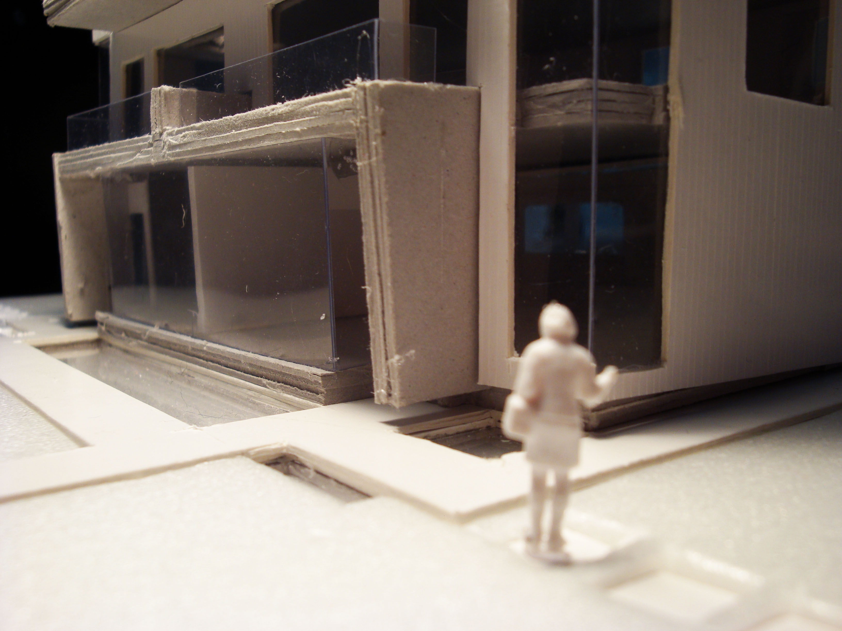 Tibidabo Twin House — 18