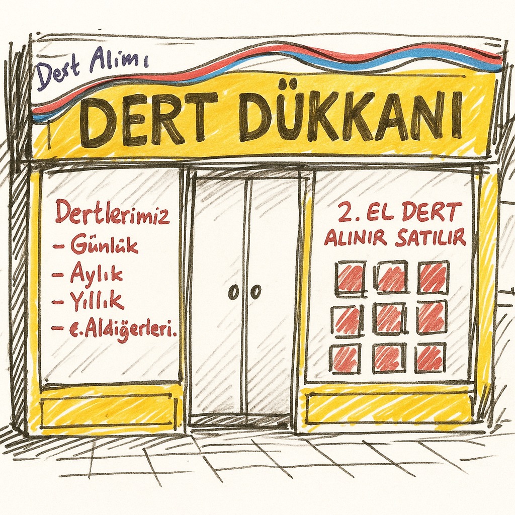 Trouble Market APP aka dertedin — 2