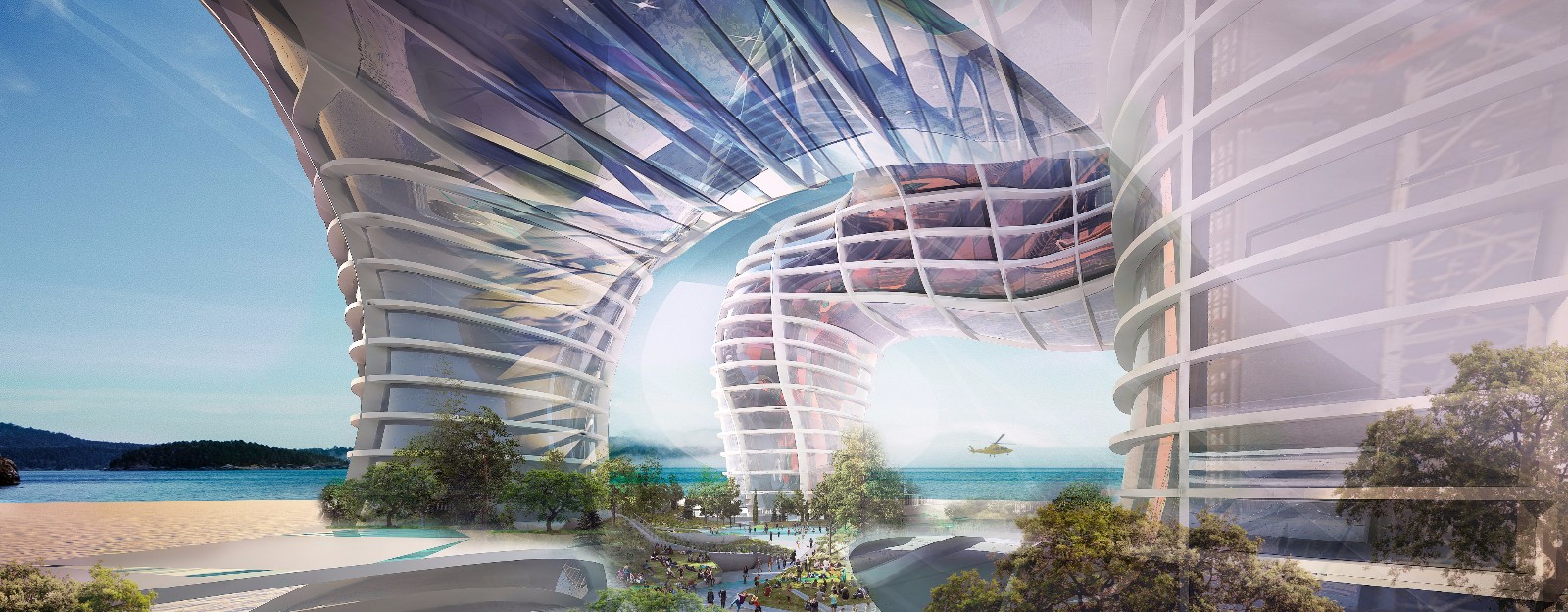 Waffle Structure — WAF Future Vision — 4