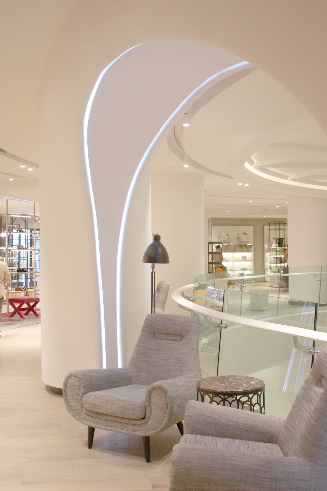 Wepublic experımental SHOPPING center — 17