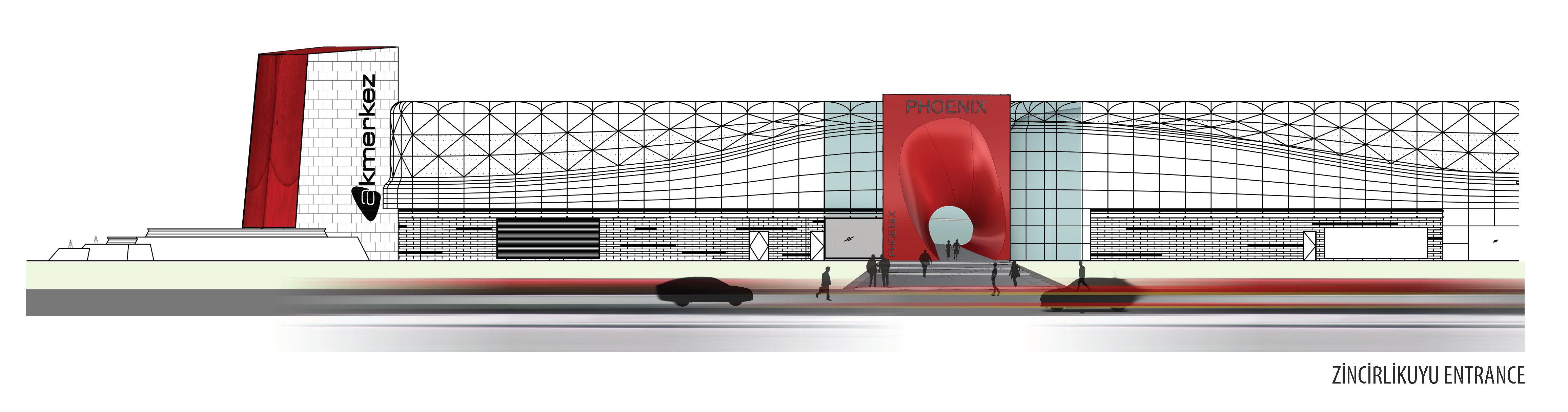 Wepublic experımental SHOPPING center — 19
