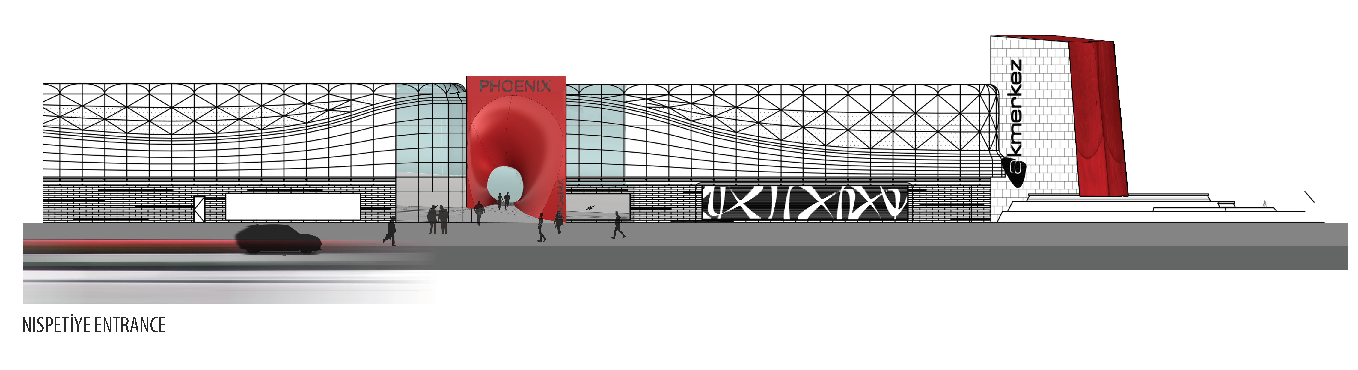 Wepublic experımental SHOPPING center — 20