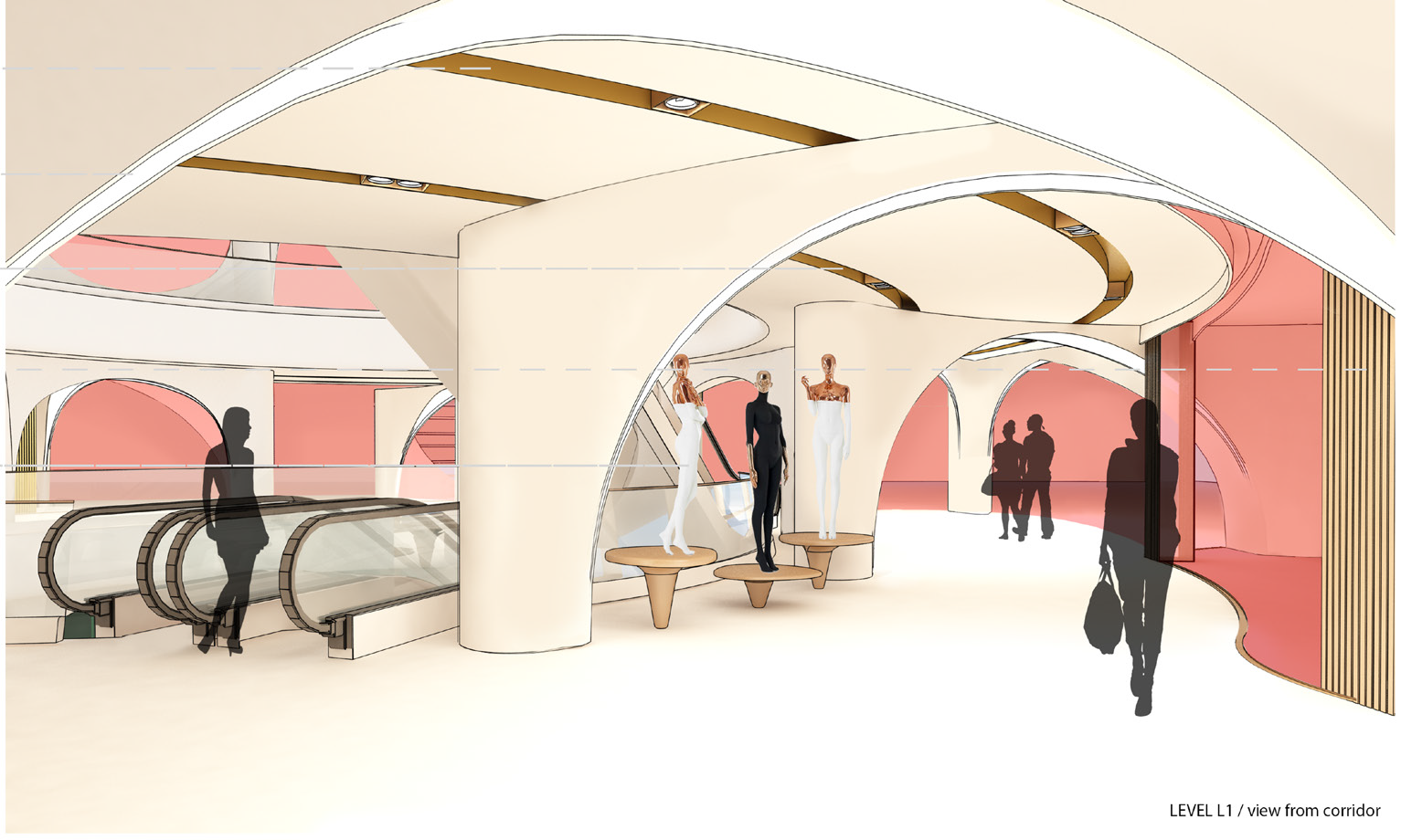 Wepublic experımental SHOPPING center — 27