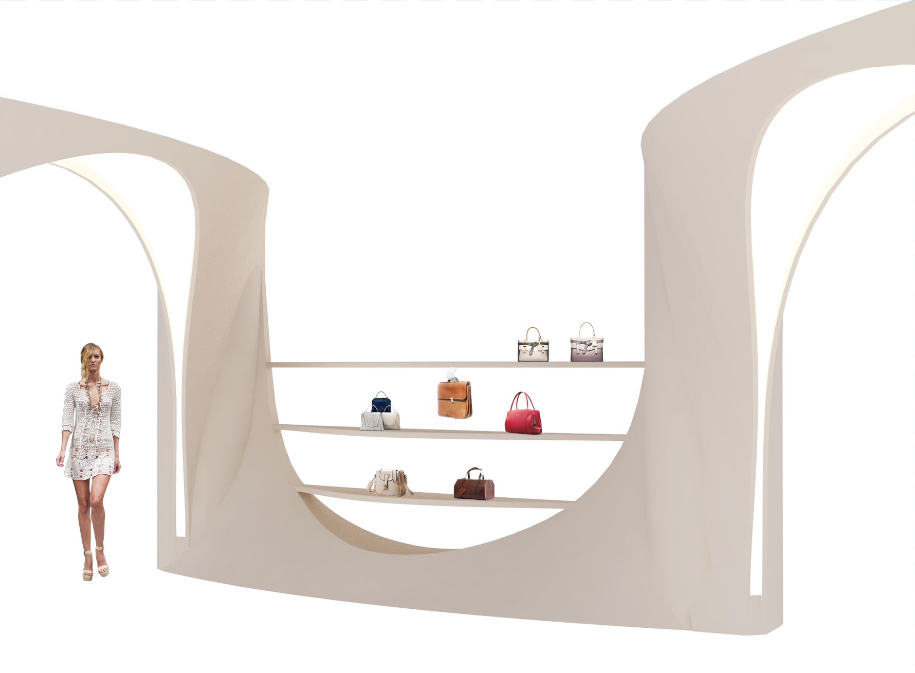 Wepublic experımental SHOPPING center — 28