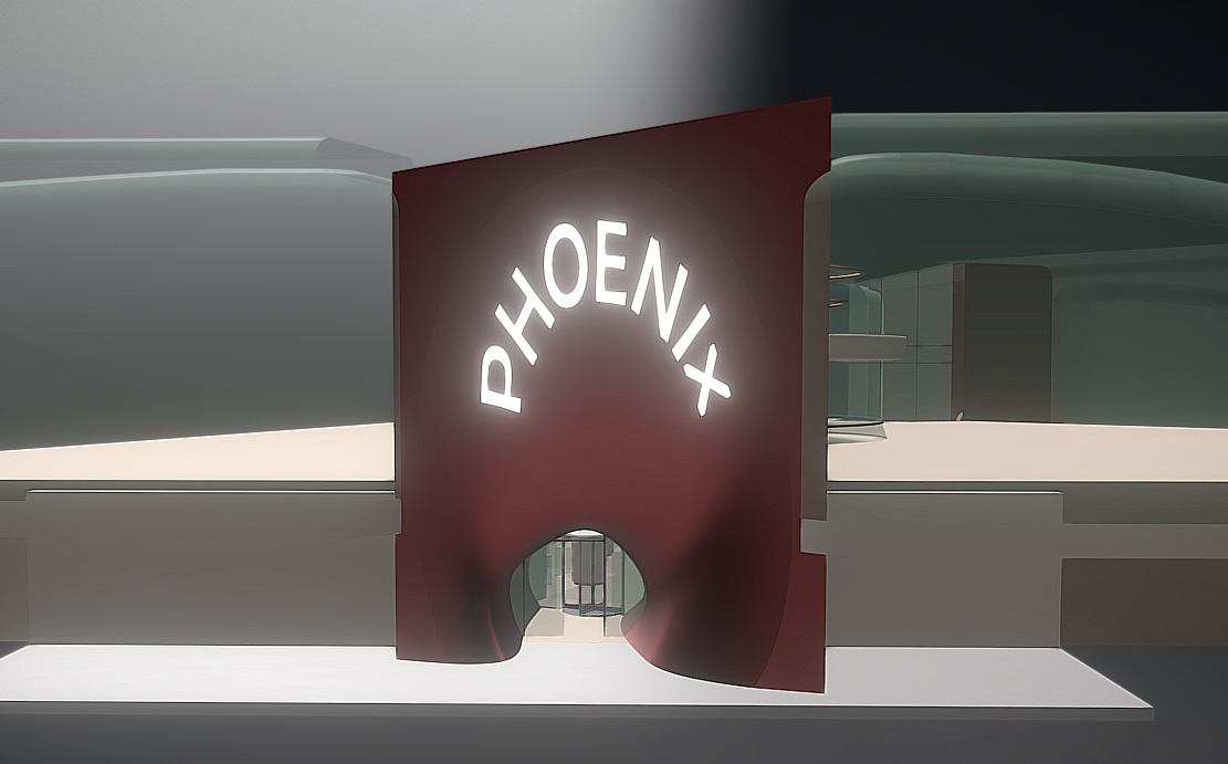 Wepublic experımental SHOPPING center — 36