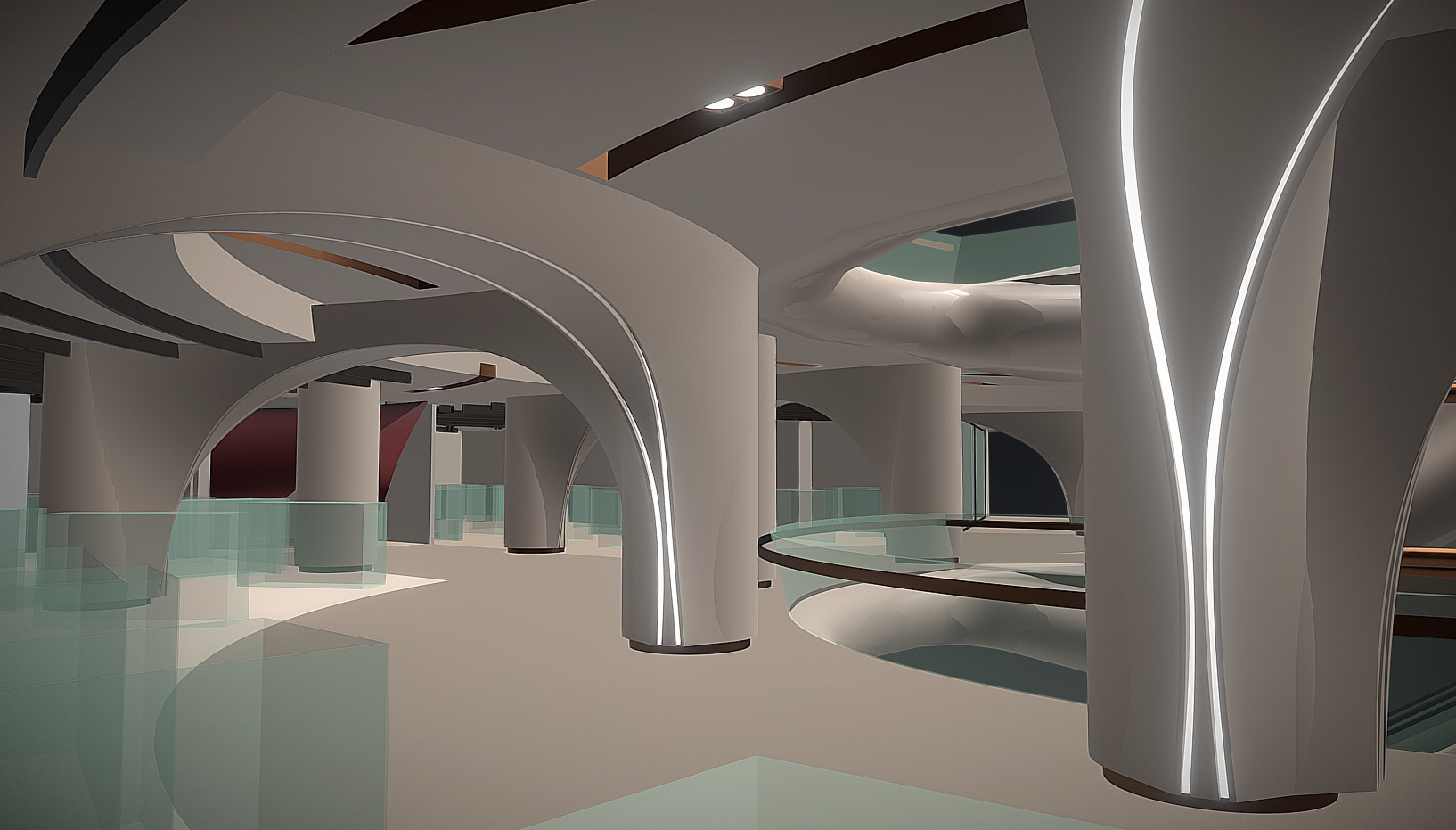 Wepublic experımental SHOPPING center — 38