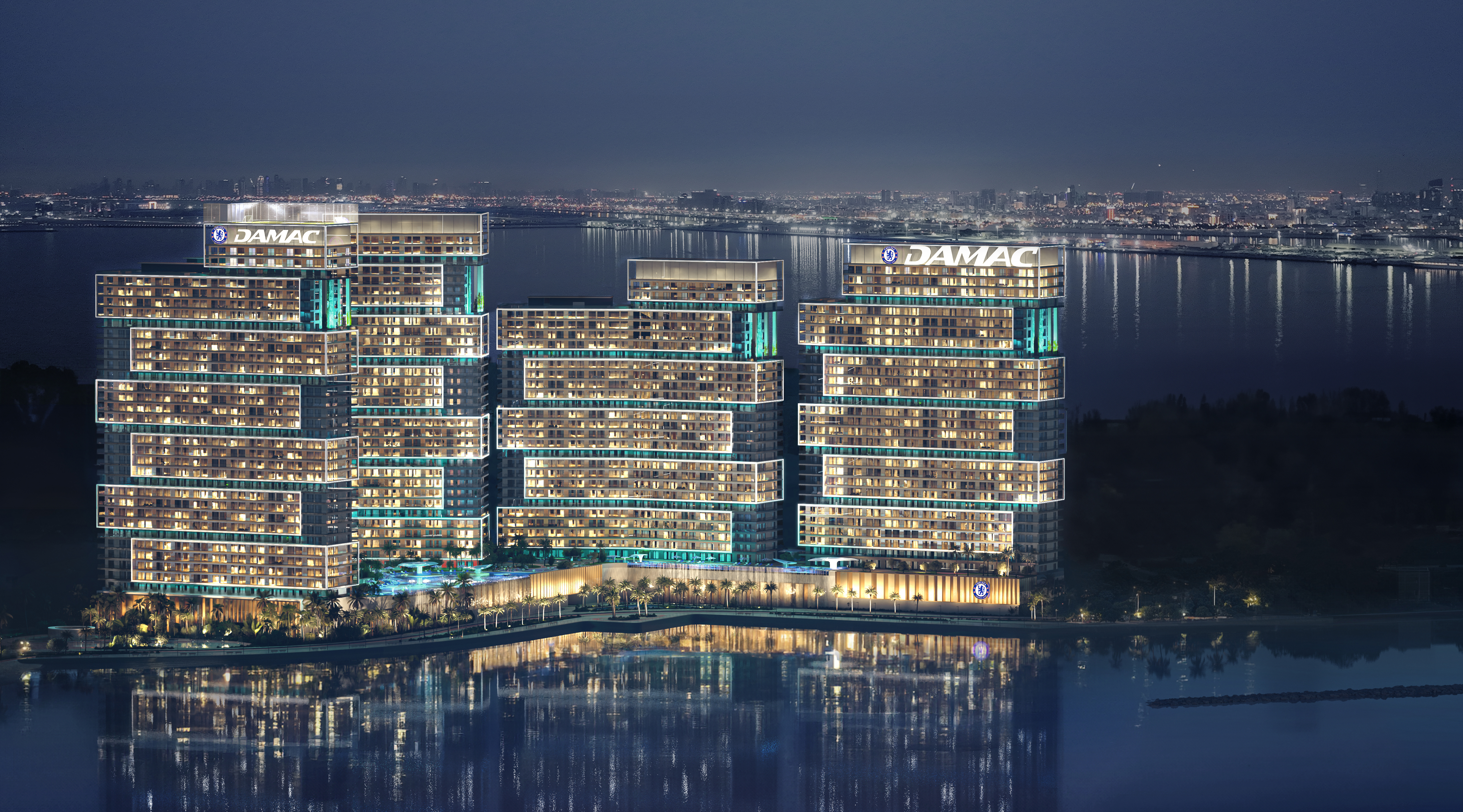Chelsea Residences Tower C рендер