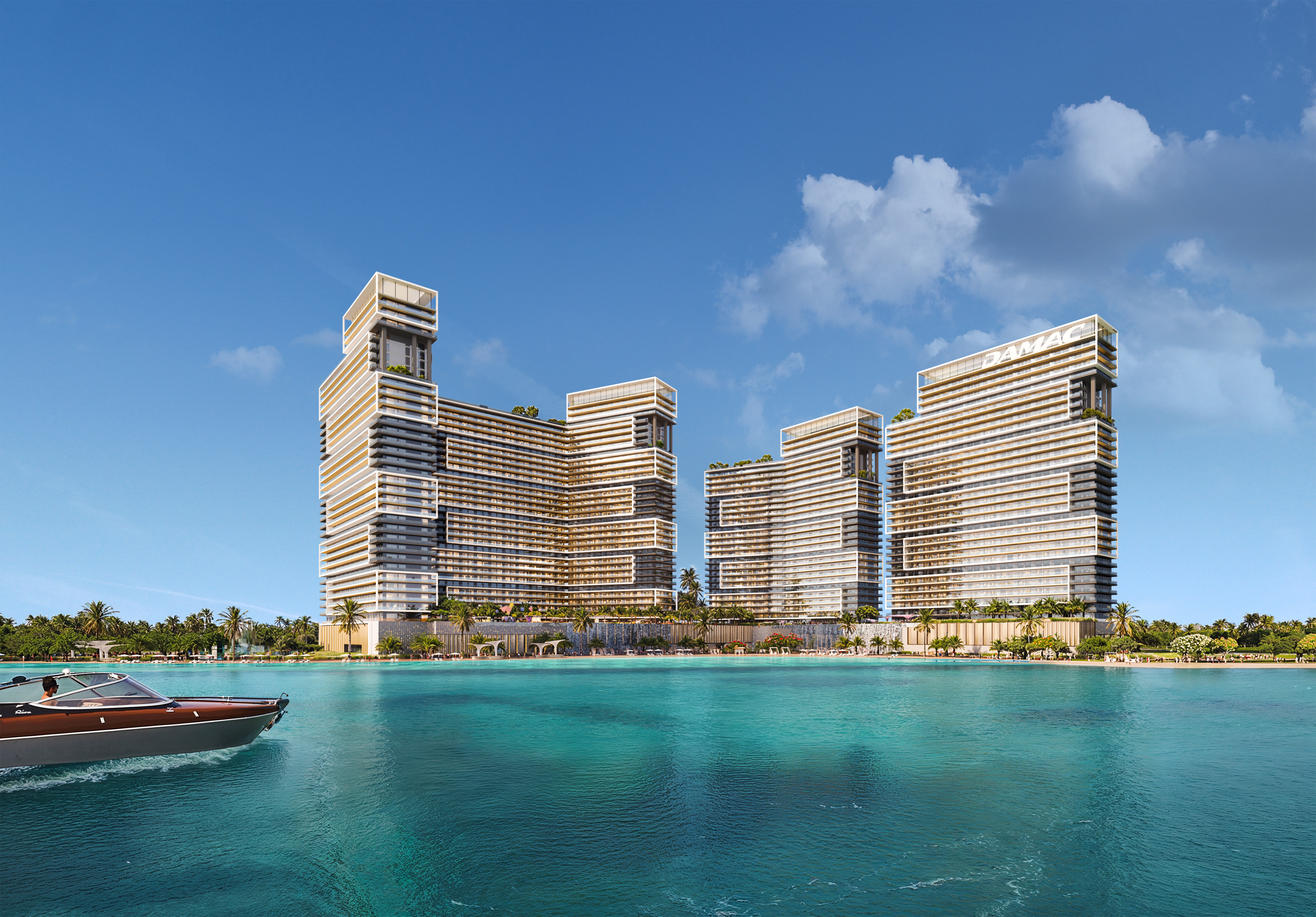Chelsea Residences рендер