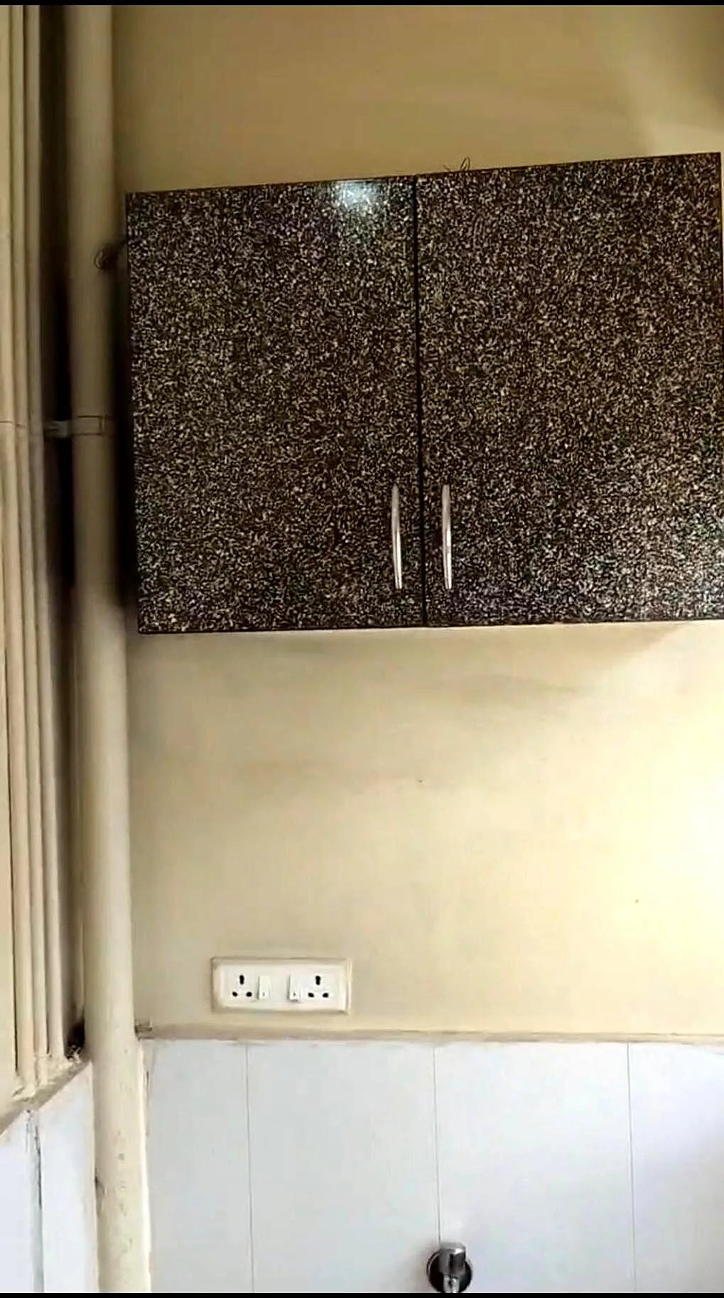 3 BHK 3 Bath Flat in Nizampet, Property view