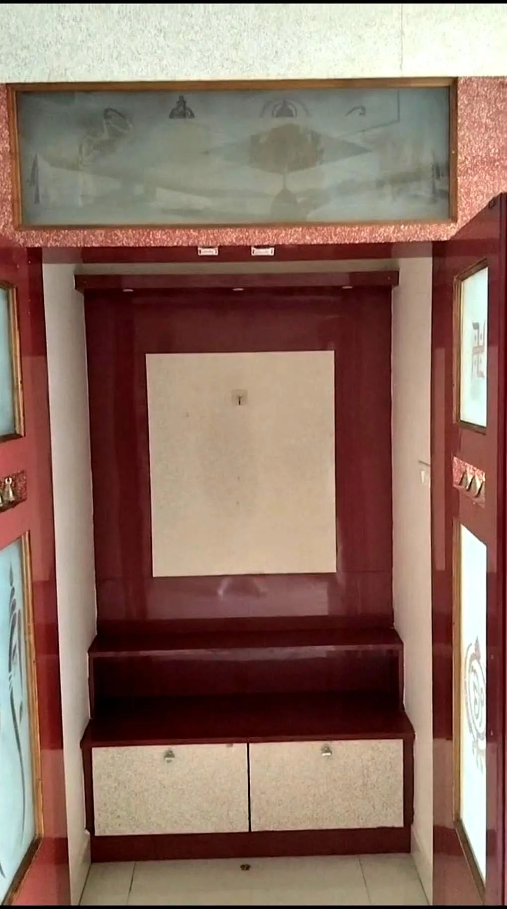 3 BHK 3 Bath Flat in Nizampet, Property view