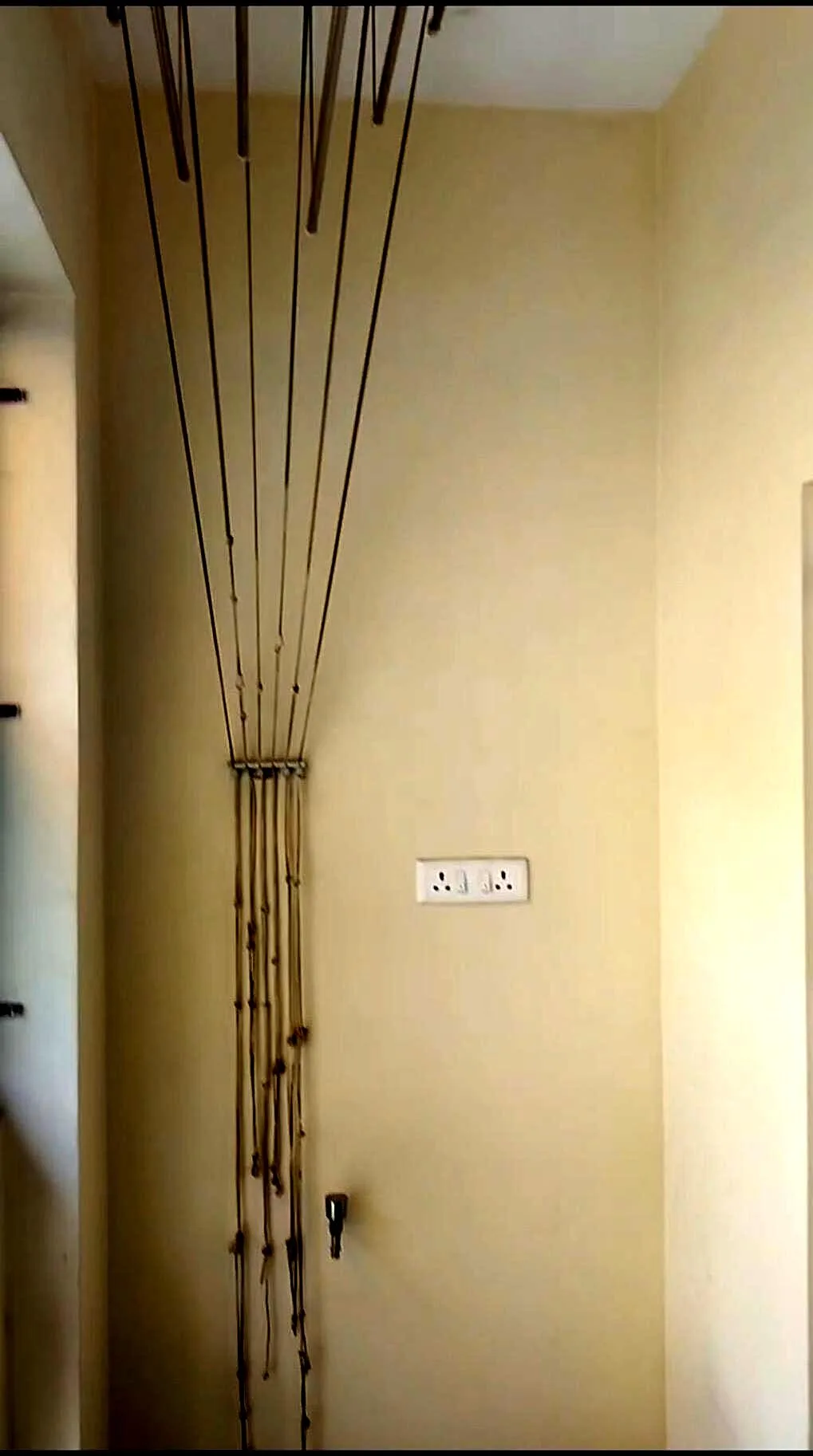 3 BHK 3 Bath Flat in Nizampet, Property view
