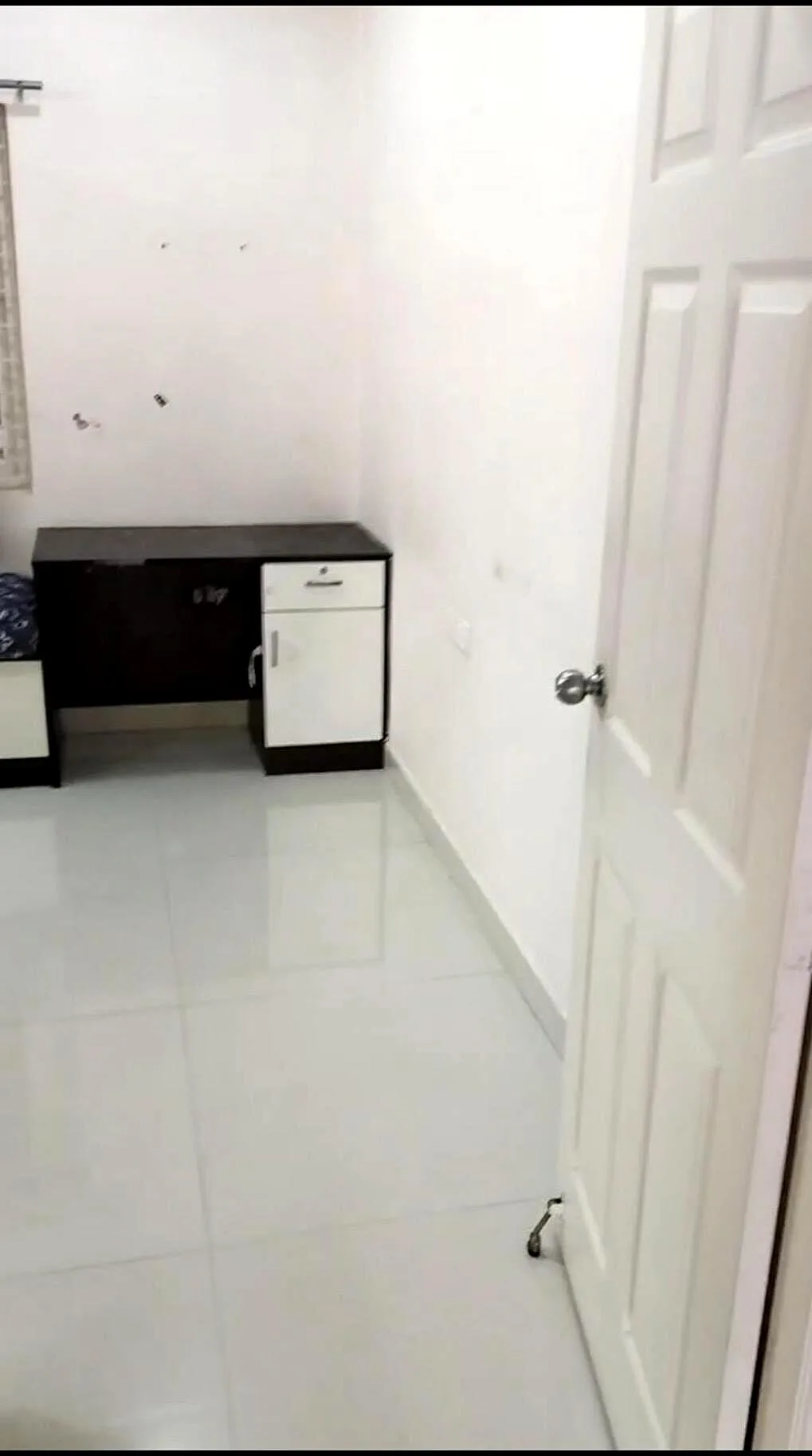3 BHK 3 Bath Flat in Nizampet, Property view