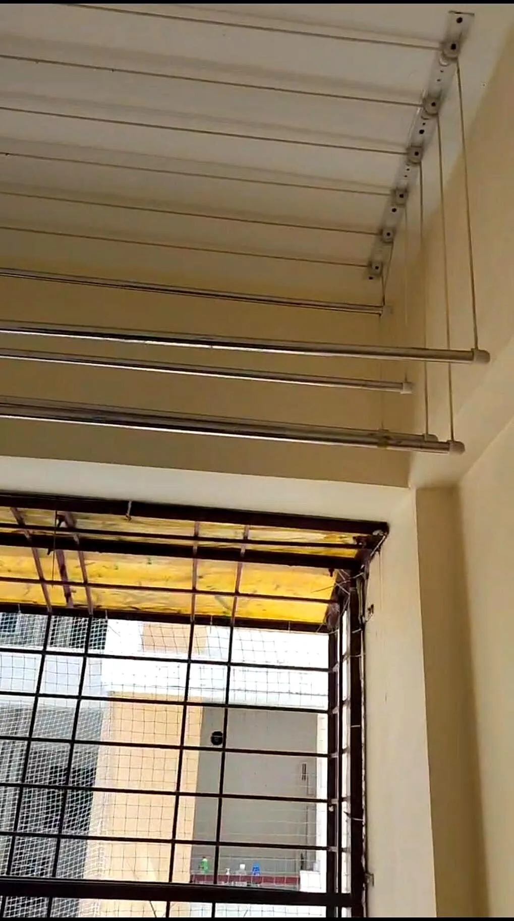 3 BHK 3 Bath Flat in Nizampet, Property view