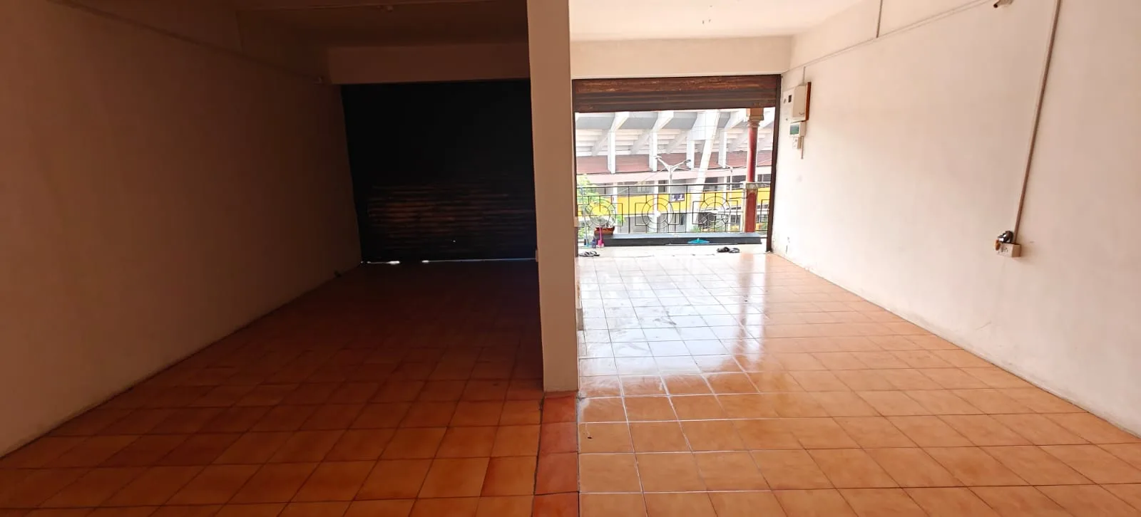 Commercial office space for rent in Fatorda, Margao, Living room