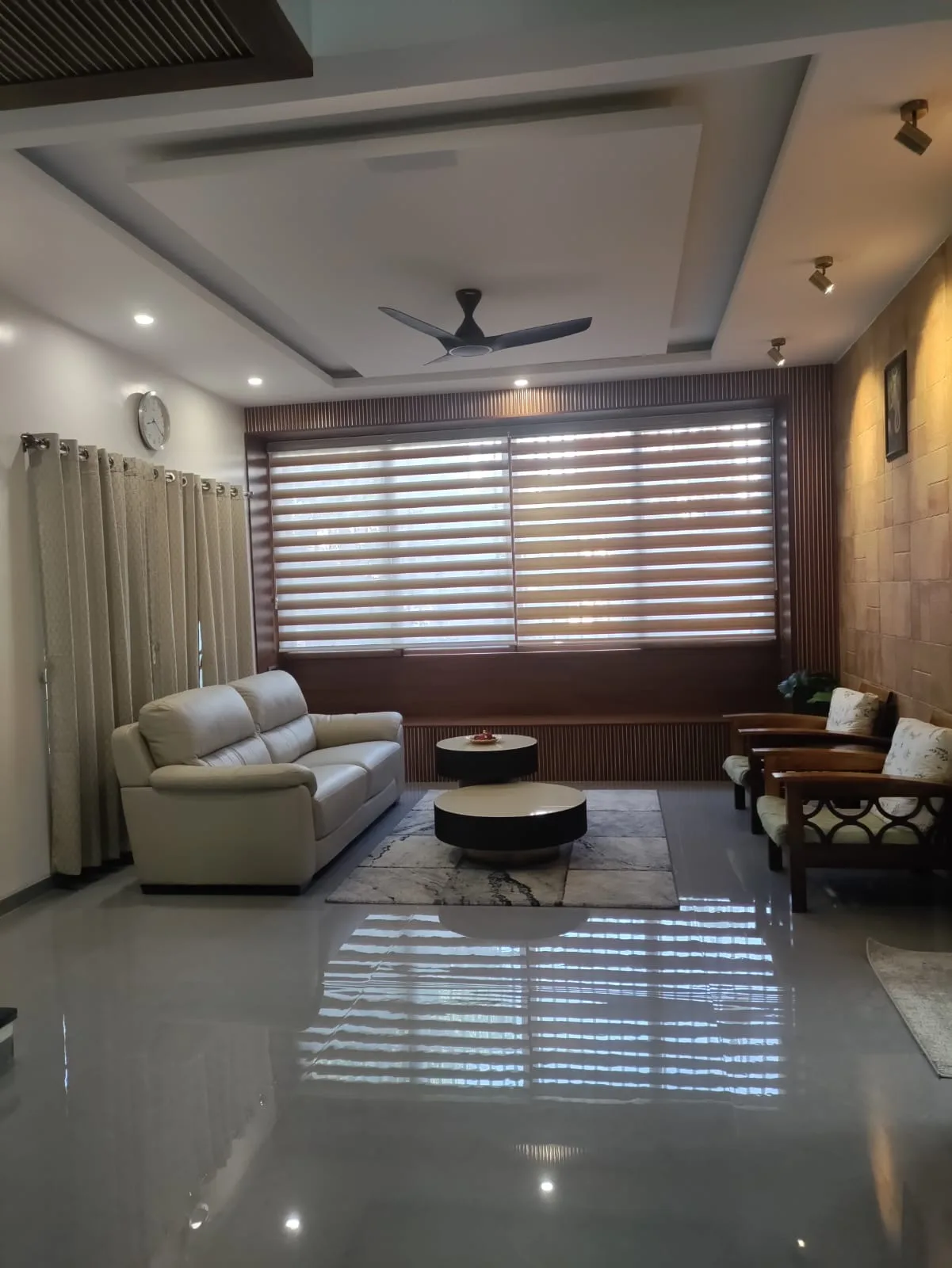 4 BHK Independent house for sale in Sarjapur, Bangalore, Living room