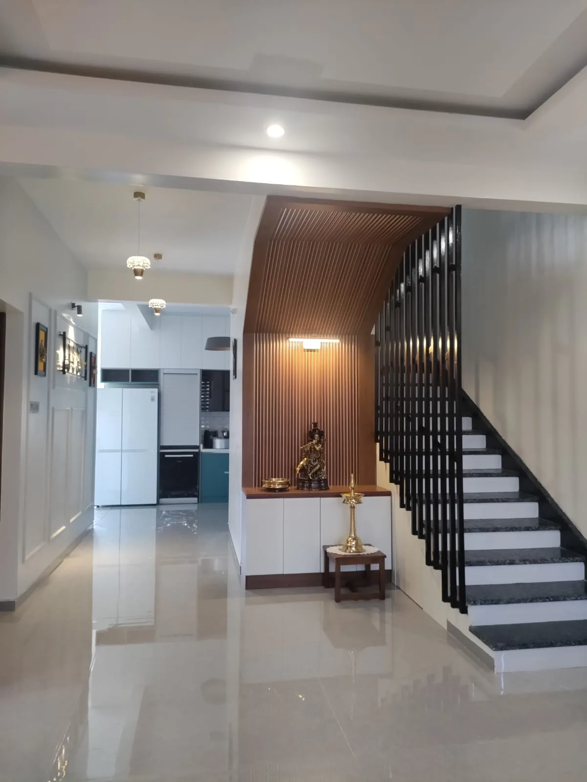 4 BHK Independent house for sale in Sarjapur, Bangalore, Living room