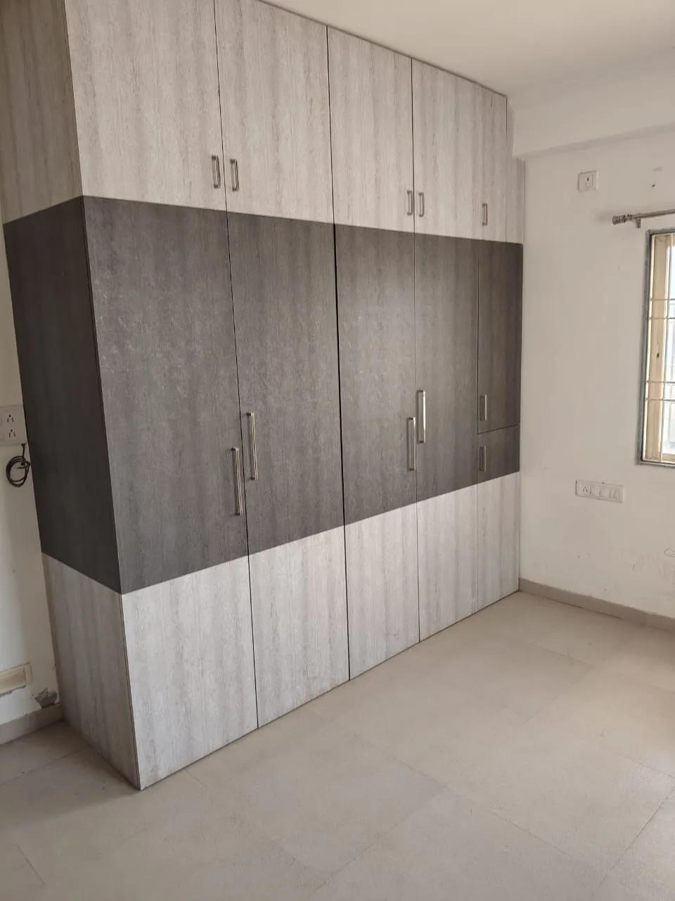 Furnished penthouse, Amenities