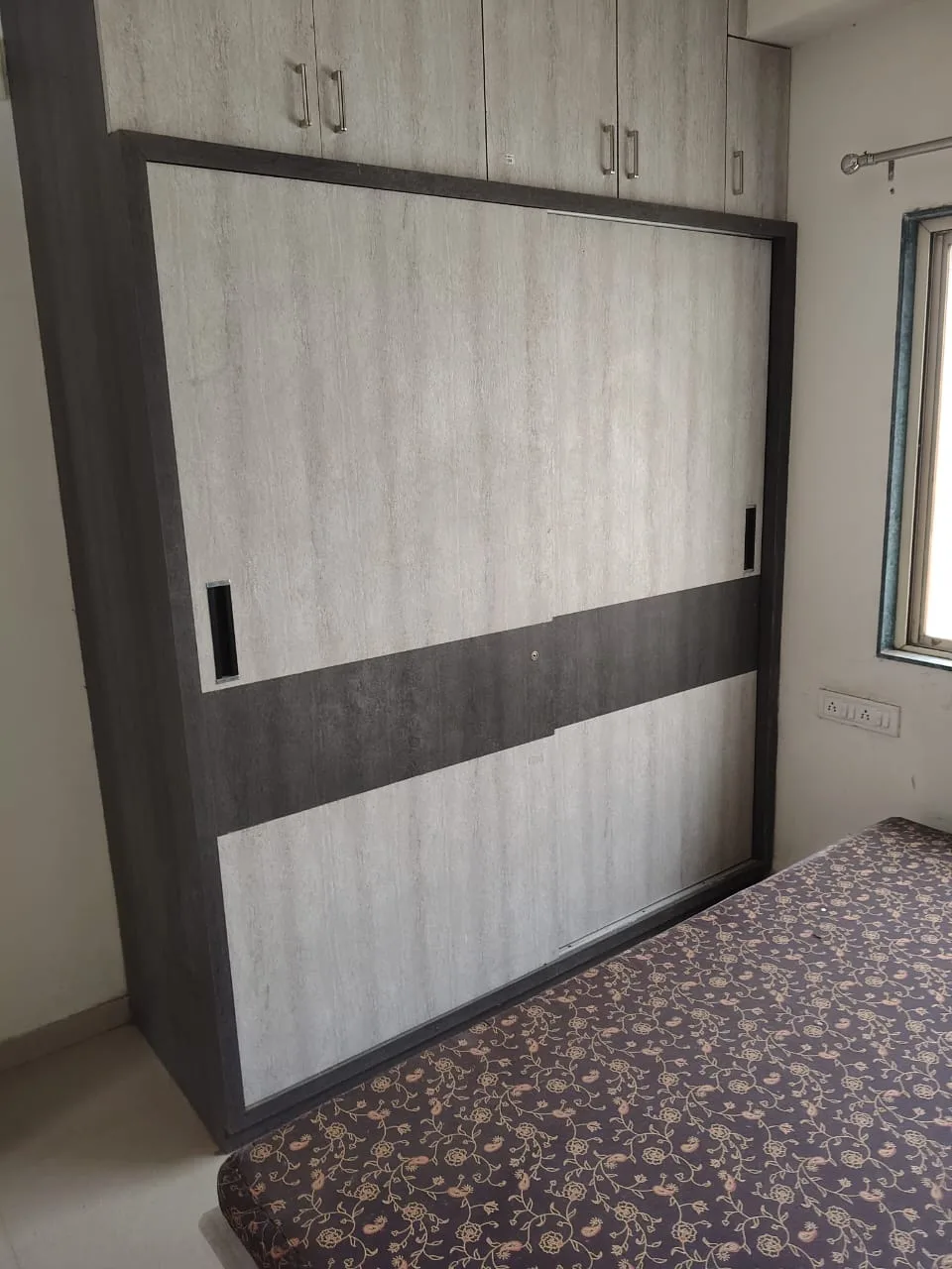Furnished penthouse, Amenities