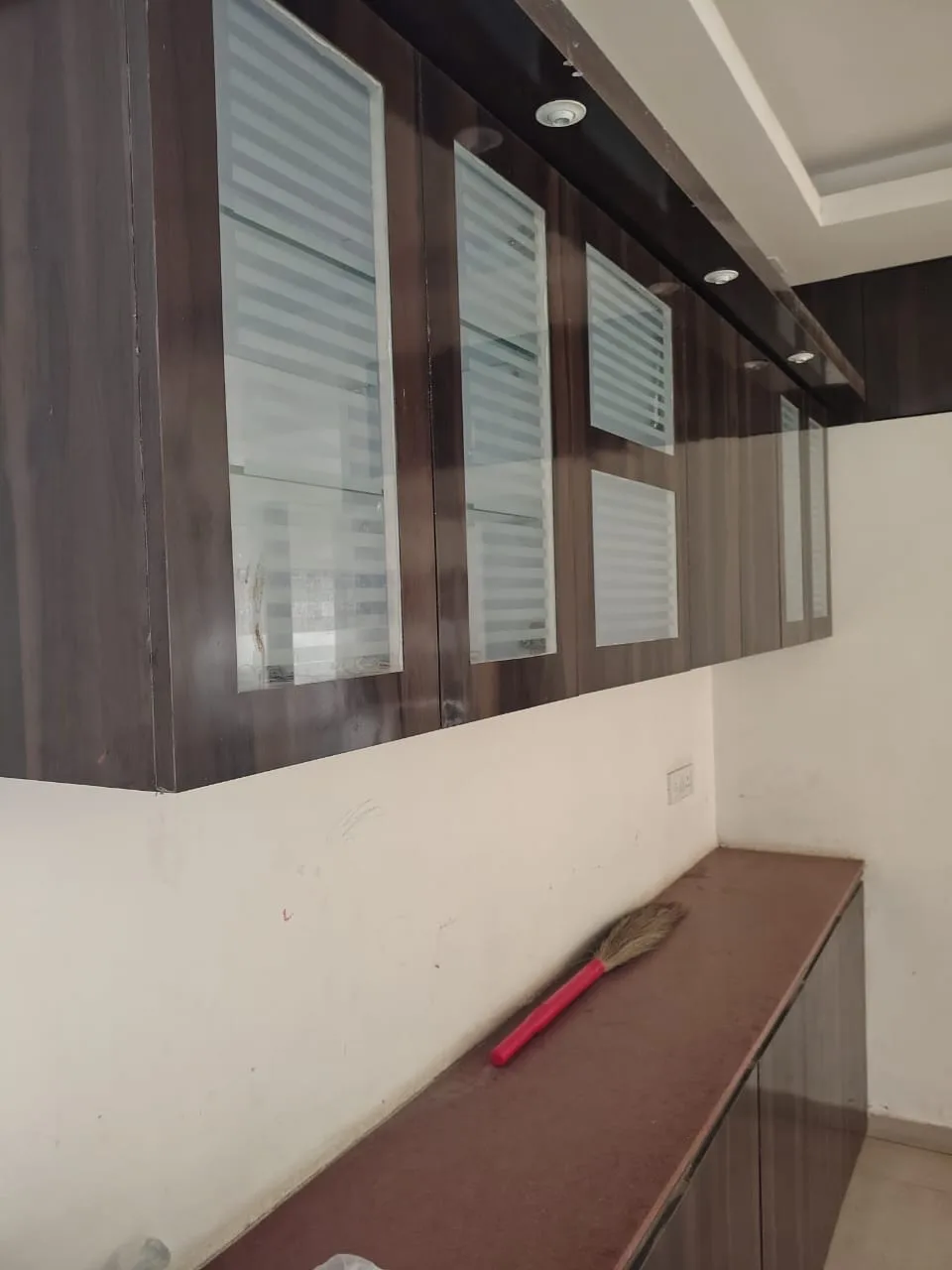 Furnished penthouse, Kitchen