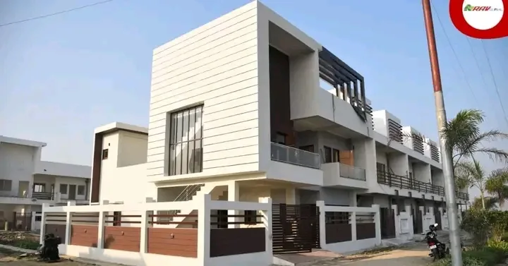 3 BHK Independent house in Mati market