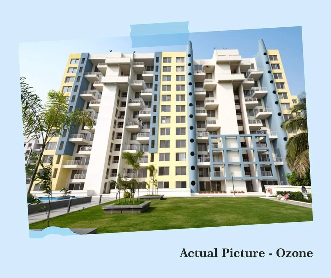 3 BHK Flat in Upnagar, Building / outside