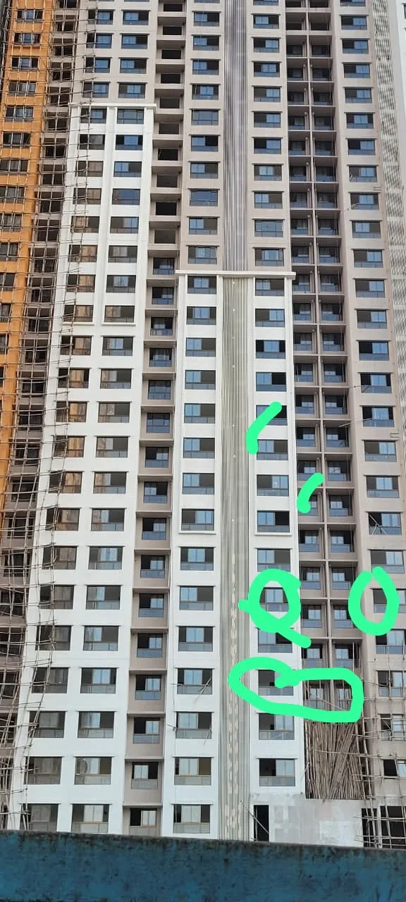 2 BHK Flat for rent in Wadala, Mumbai, Building / outside