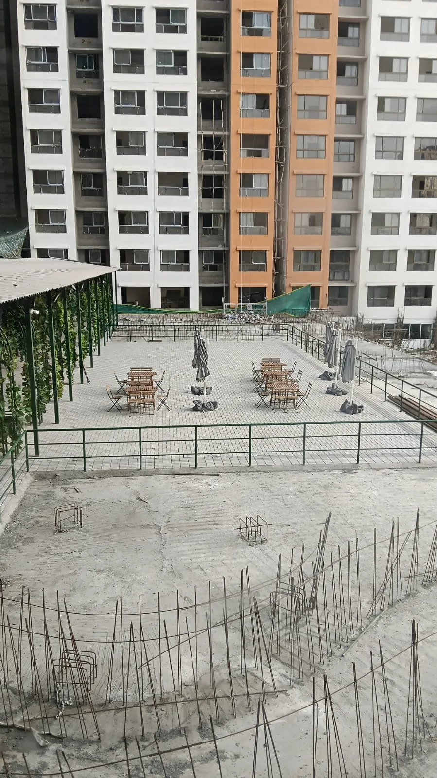 2 BHK Flat for rent in Wadala, Mumbai, Building / outside