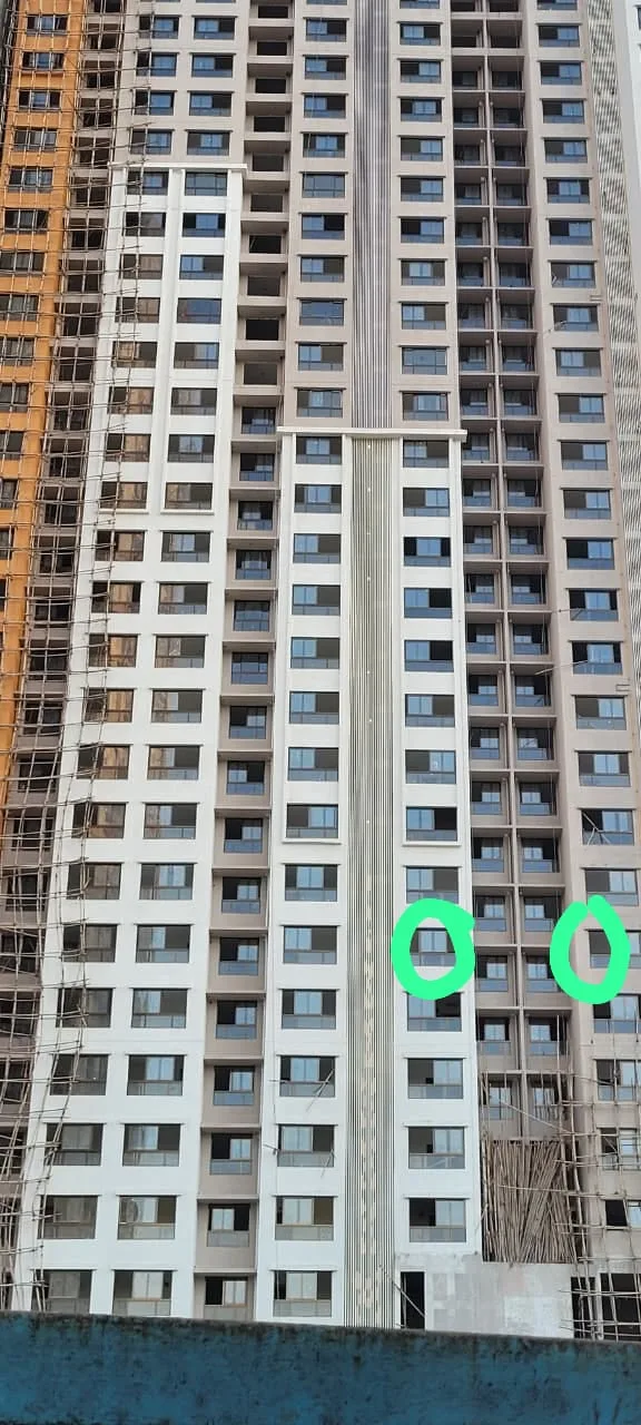 2 BHK Flat for rent in Wadala, Mumbai, Building / outside