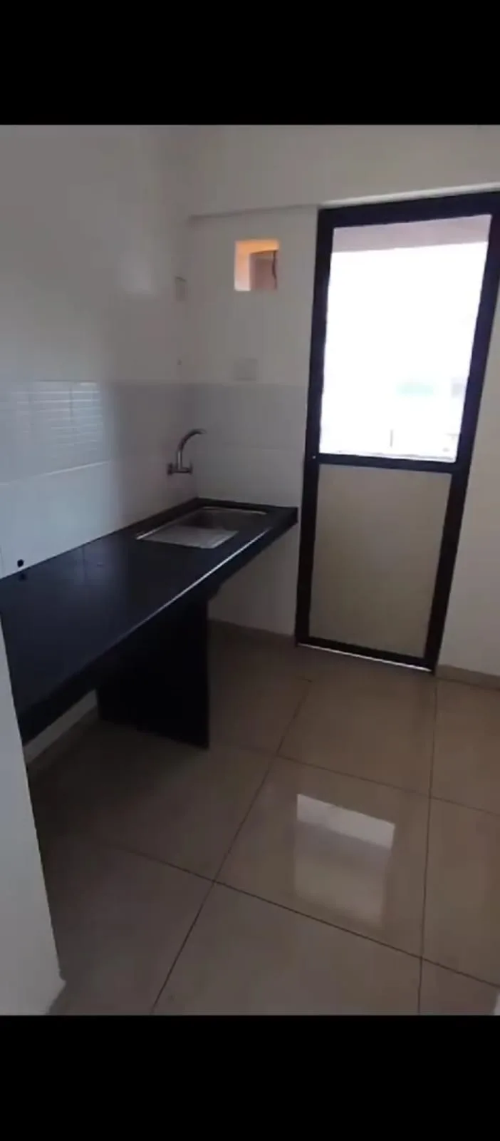 1 BHK Flat for sale in Betegaon, Palghar, Kitchen
