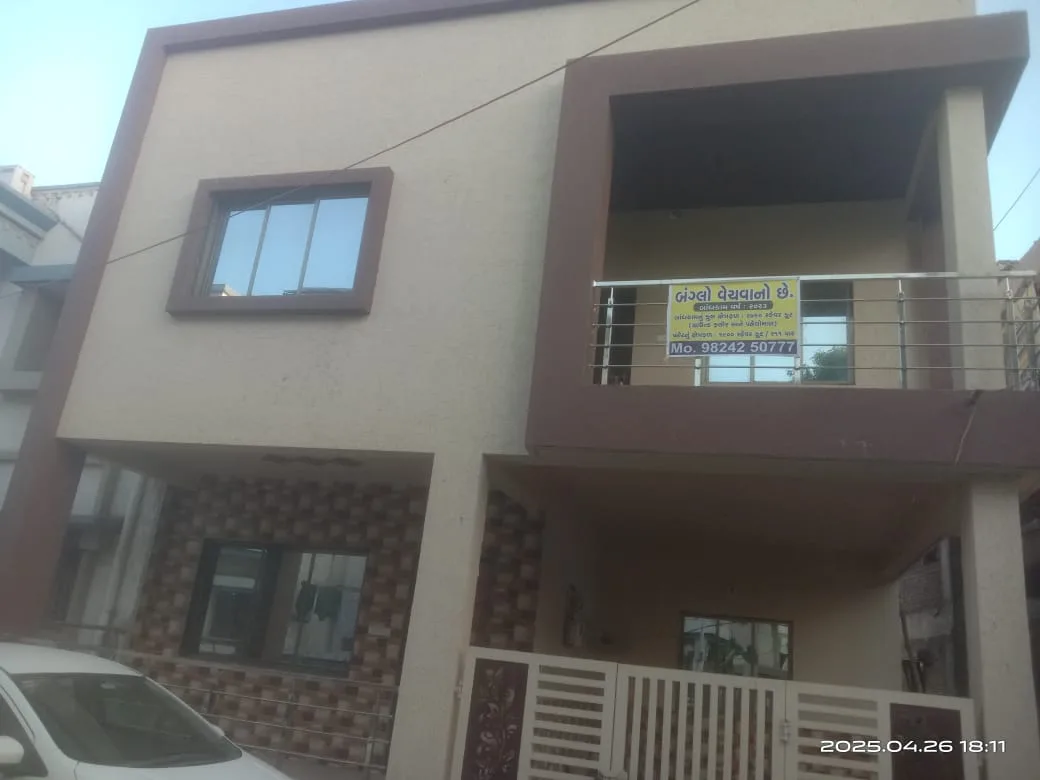 5+ BHK Independent house in JAHANGIRPURA, Building / outside